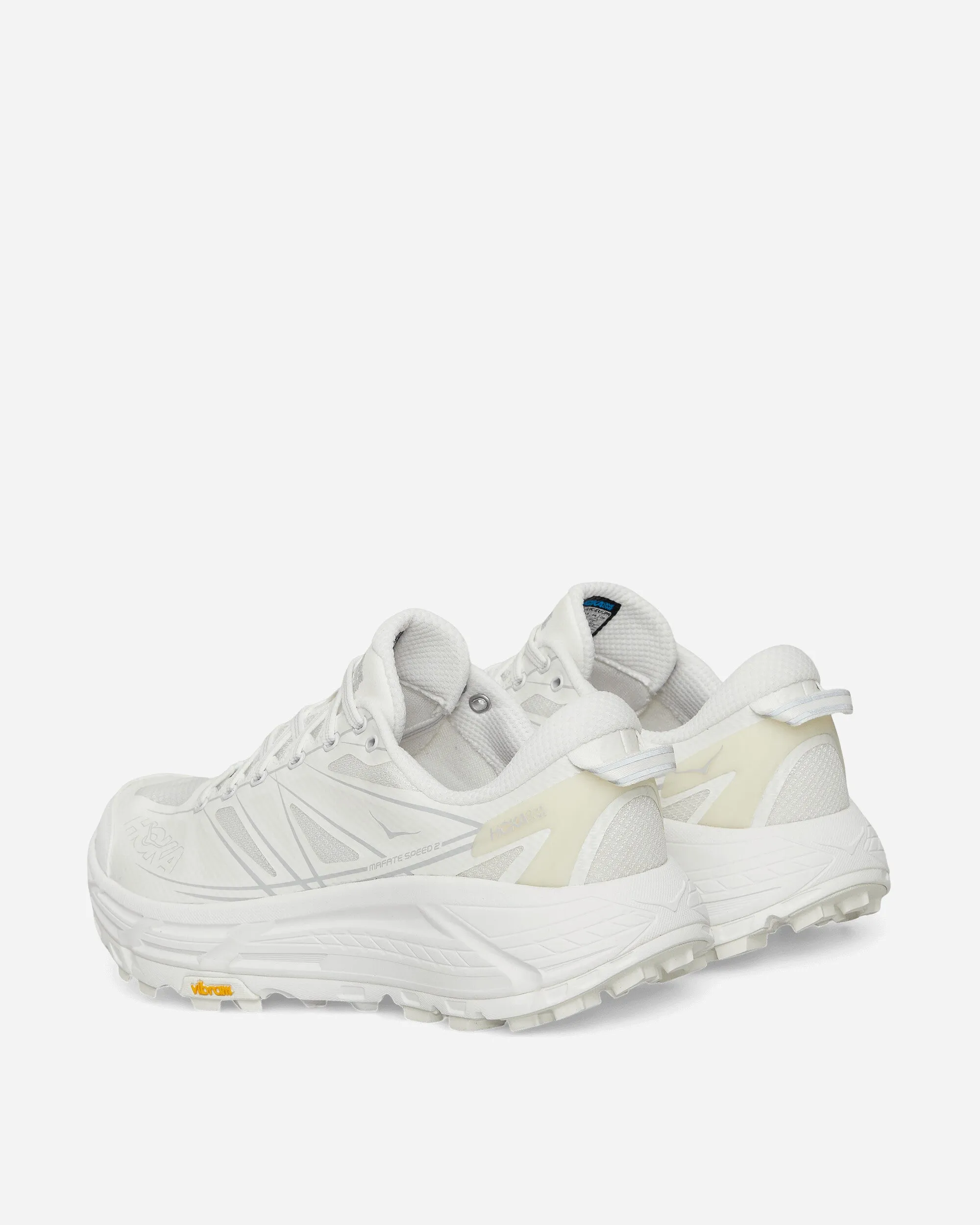 Modern Mafate Speed 2 Sneakers White / Lunar Rock