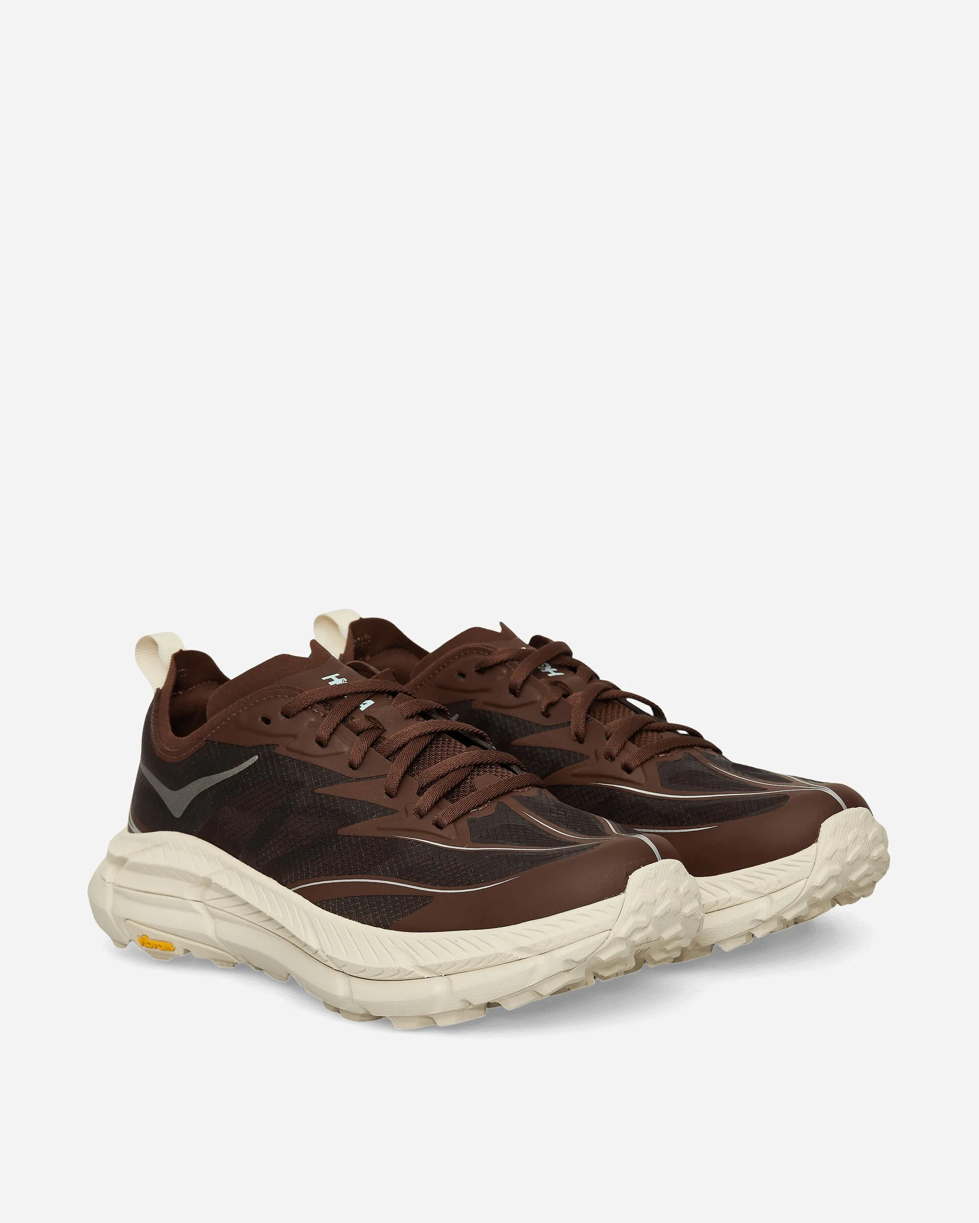 Modern Outfit Pliable Mafate Speed 4 Lite Sneakers Cold Brew / Oat Milk