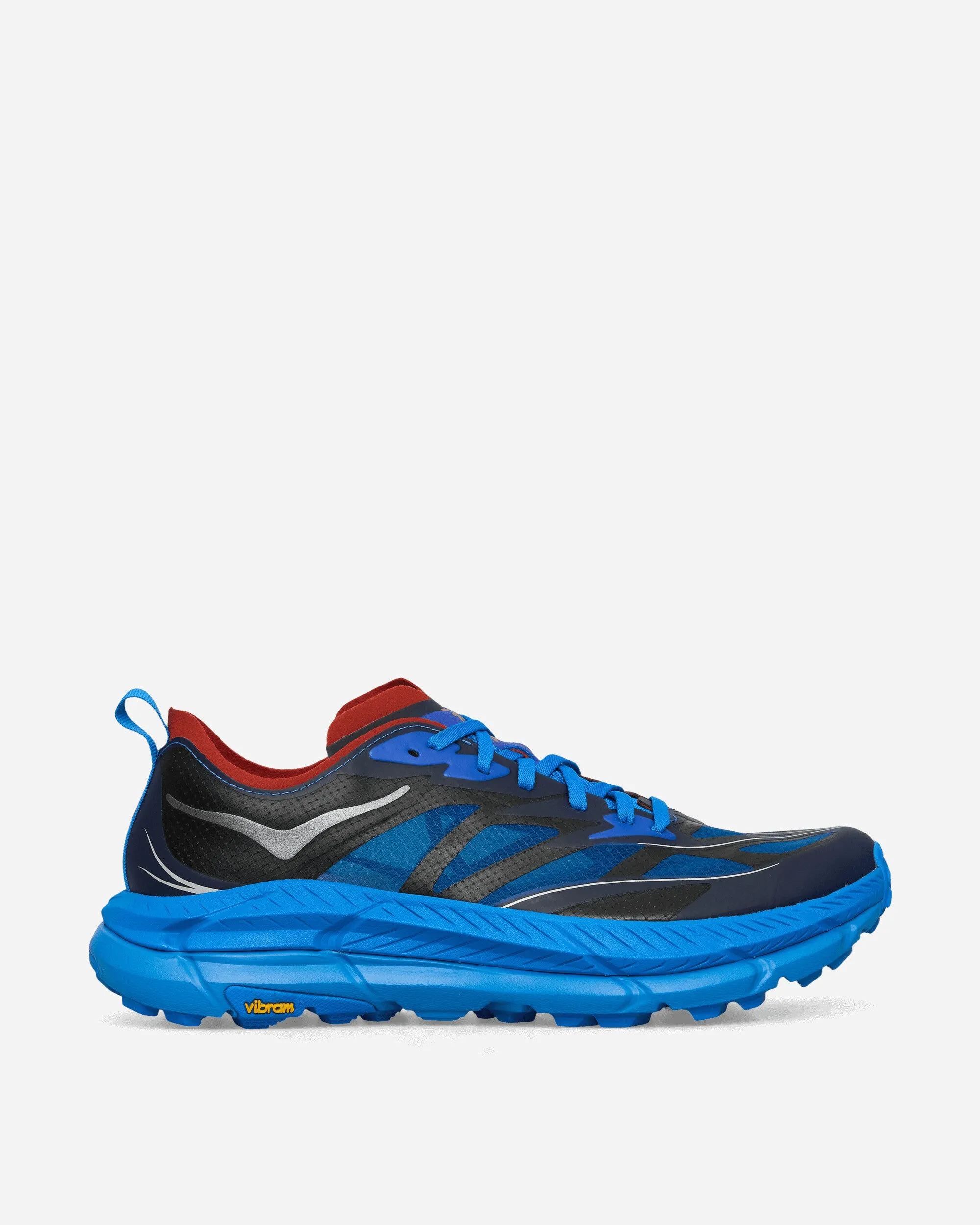 Unique Style Maximum arch Mafate Speed 4 Lite Sneakers Electric Cobalt / Dry Chili
