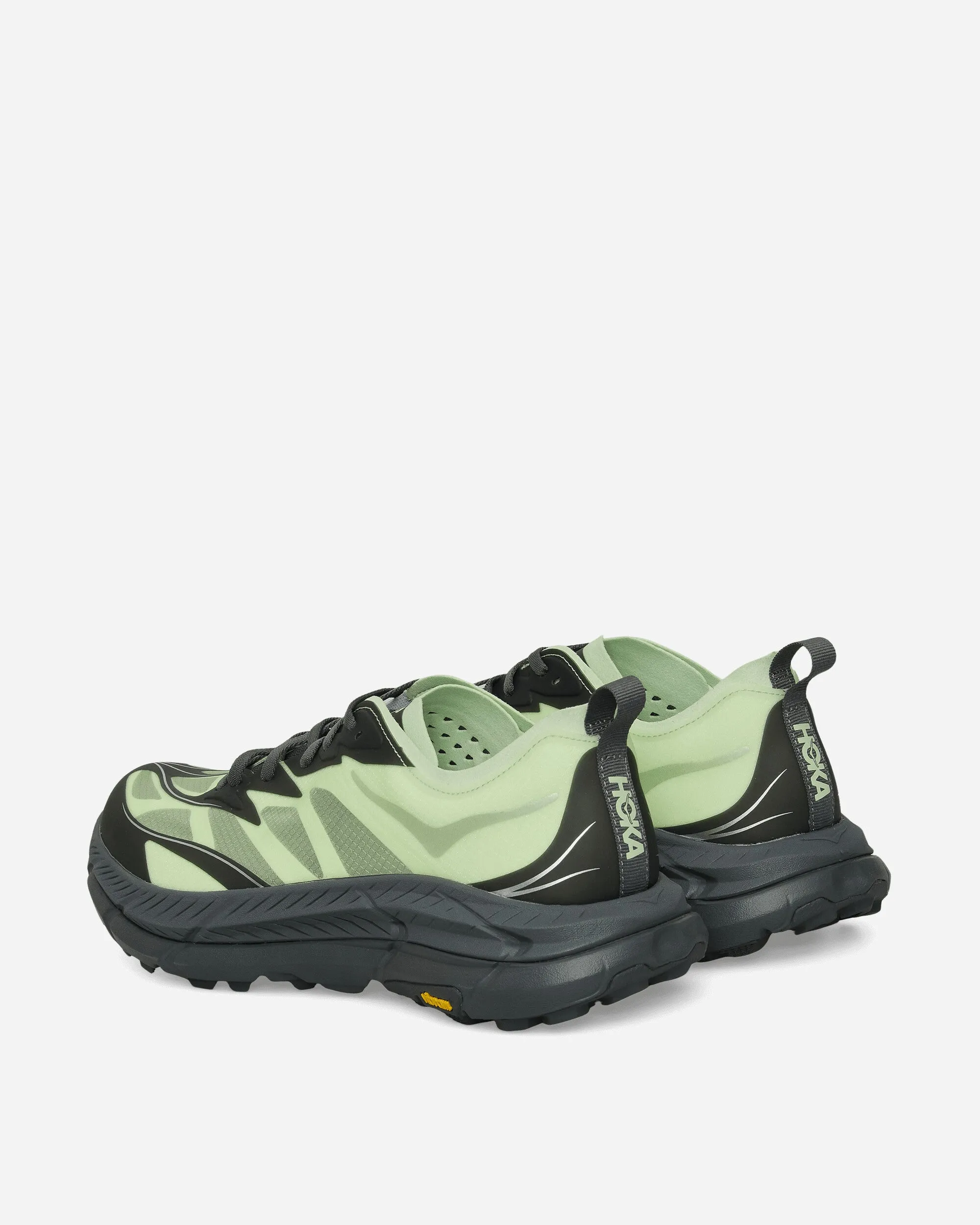 Mafate Speed 4 Lite Sneakers Luna Moth / Cosmic Grey Lace   Up Style