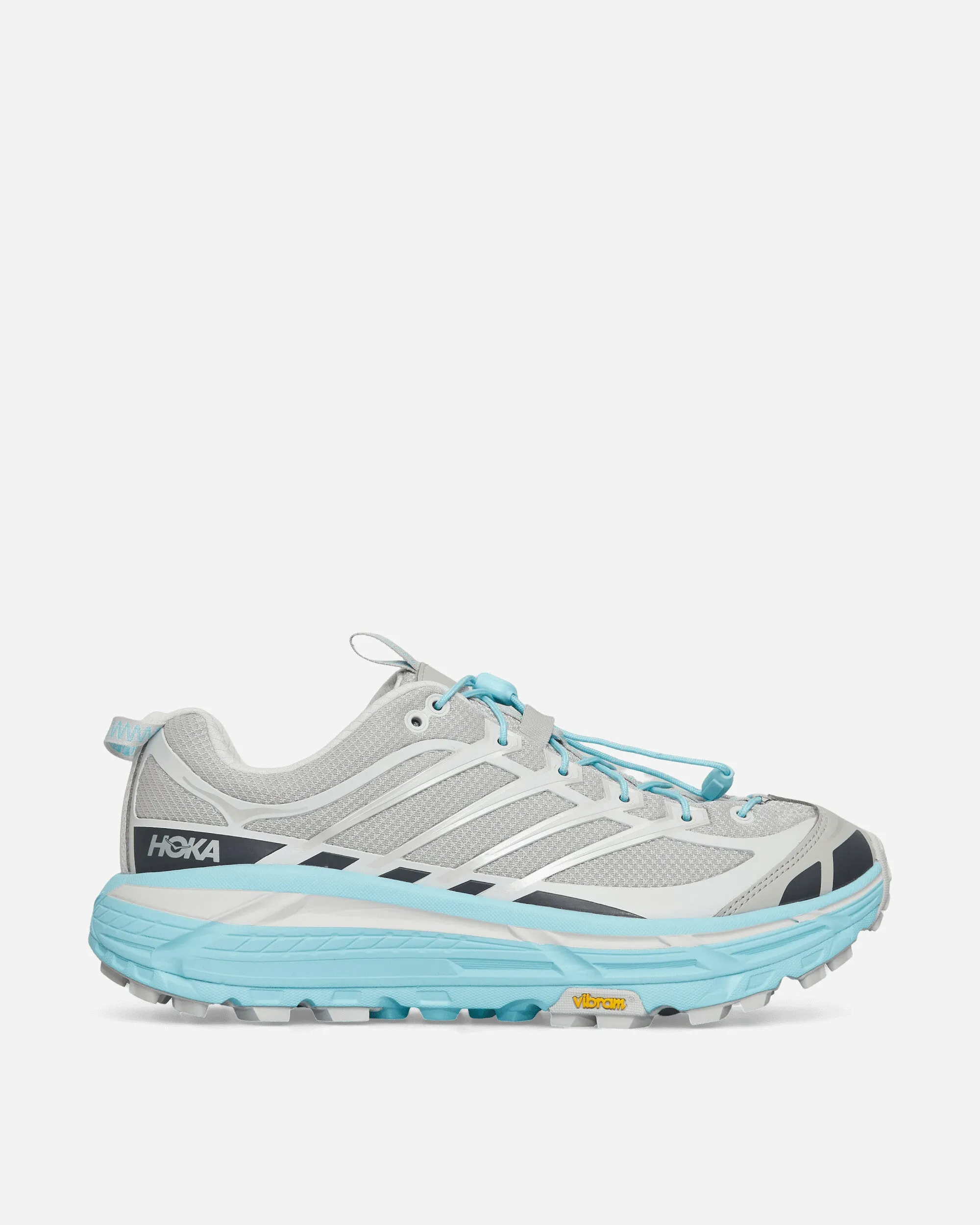 Supportive shock absorption Mafate Three2 Sneakers Stardust / Cloudless