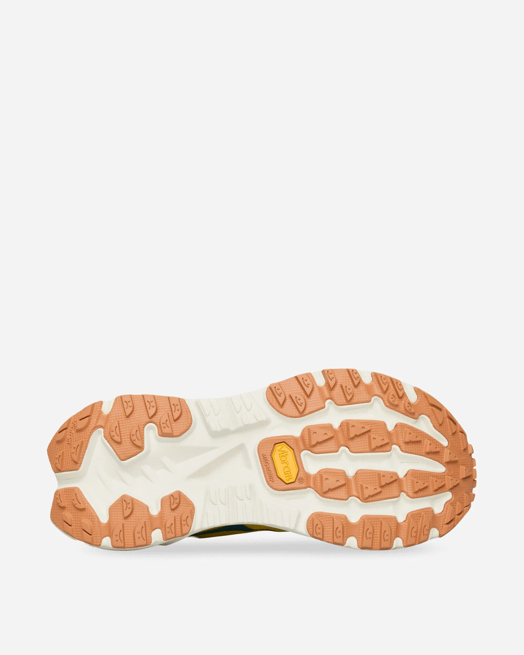 Streamlined grip Mafate X Sneakers Zest / Mountain Fog