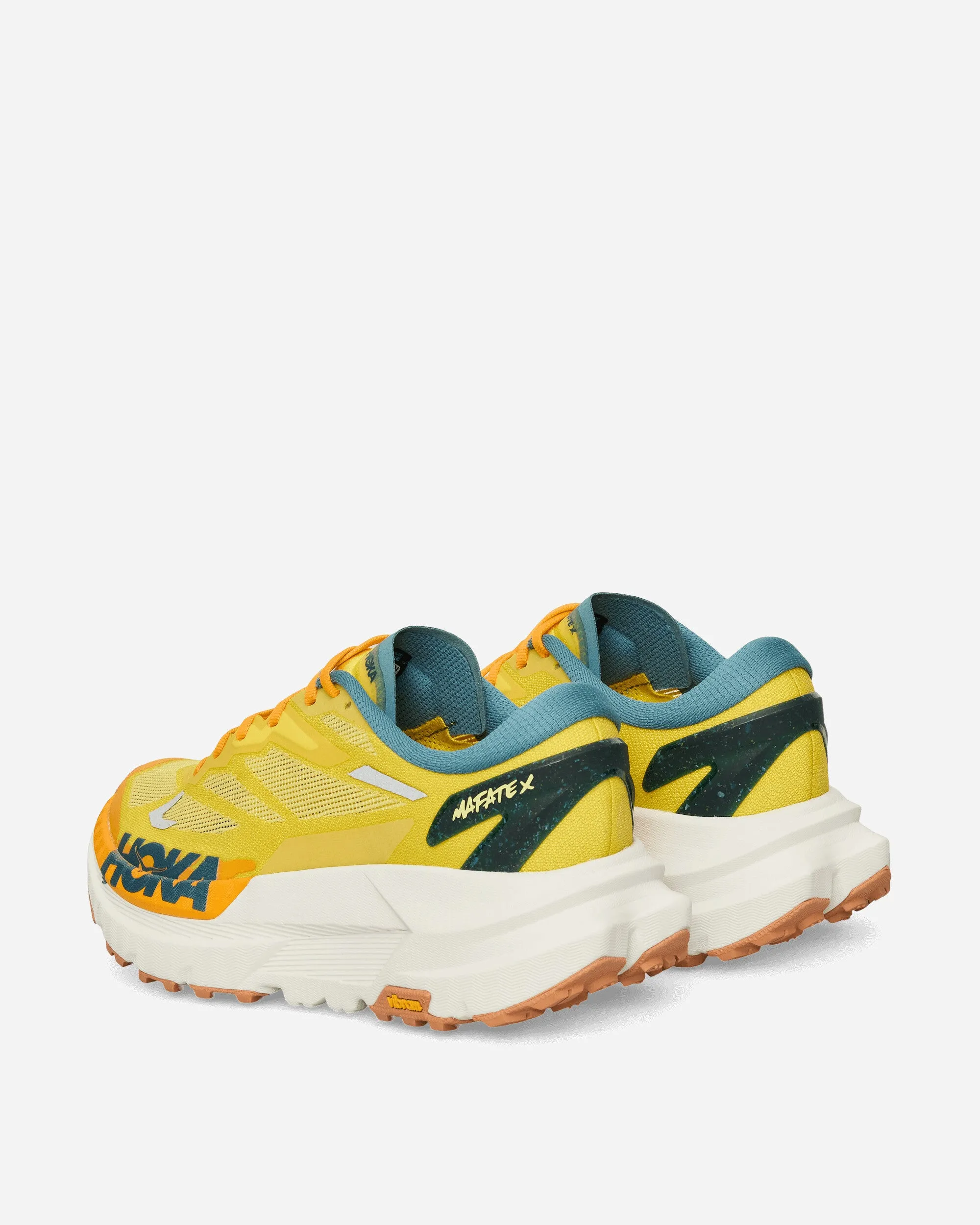 Mafate X Sneakers Zest / Mountain Fog Form Support