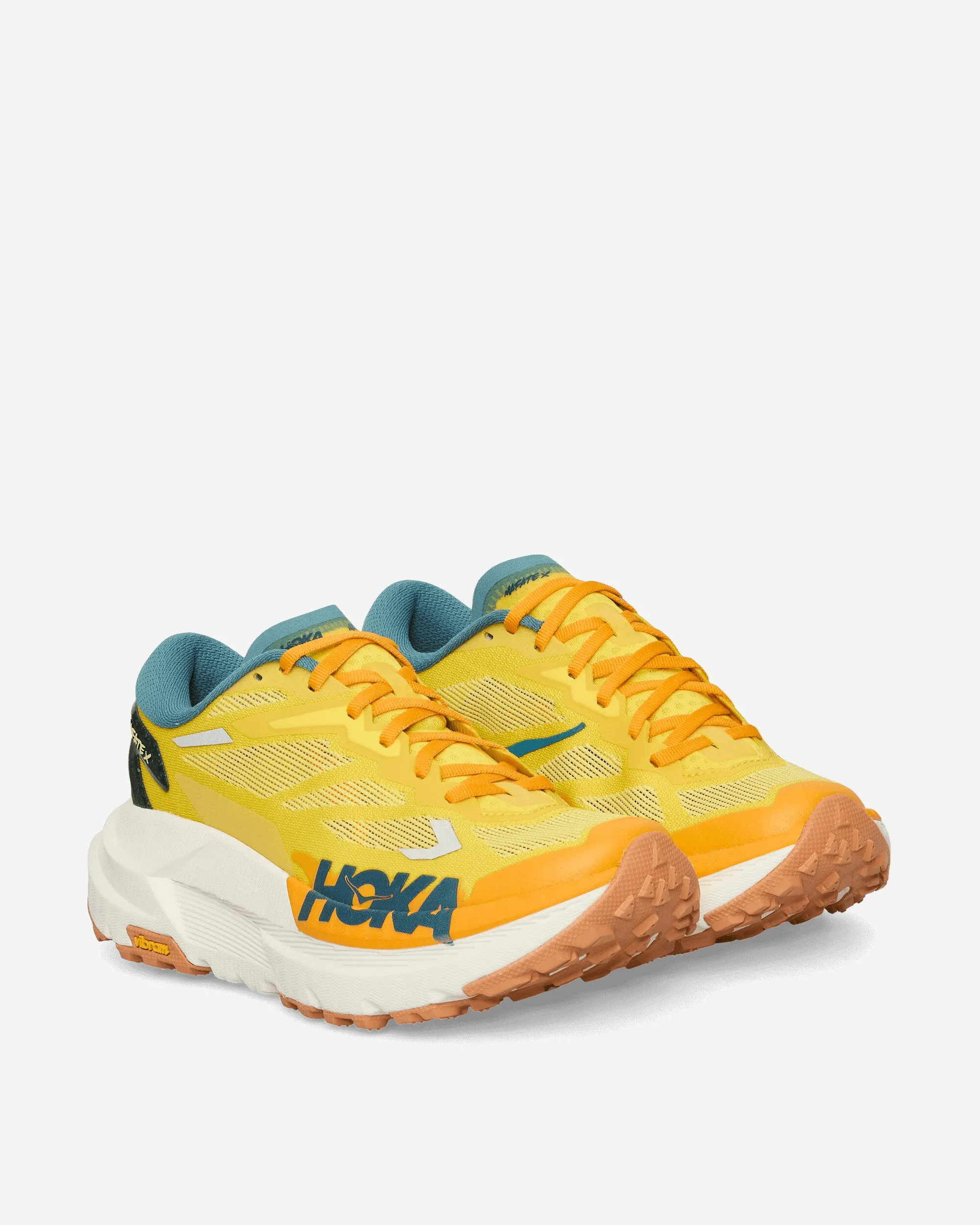 Travel Essential Mafate X Sneakers Zest / Mountain Fog