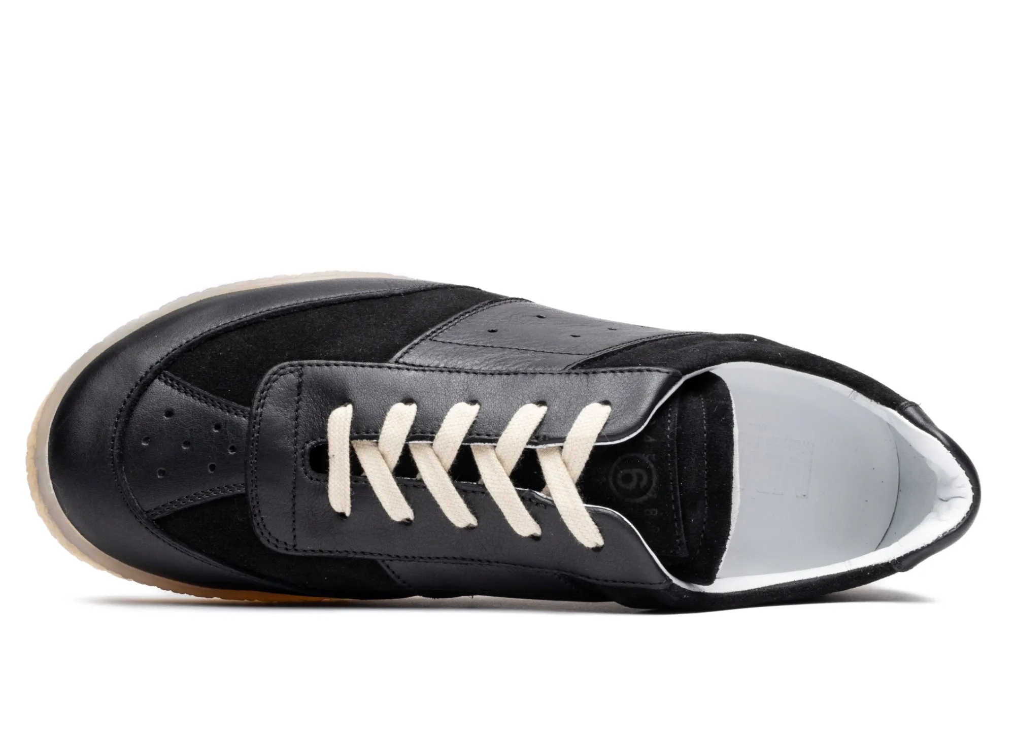 Maison Margiela MM6 Low Top Sneakers Freeze Grip