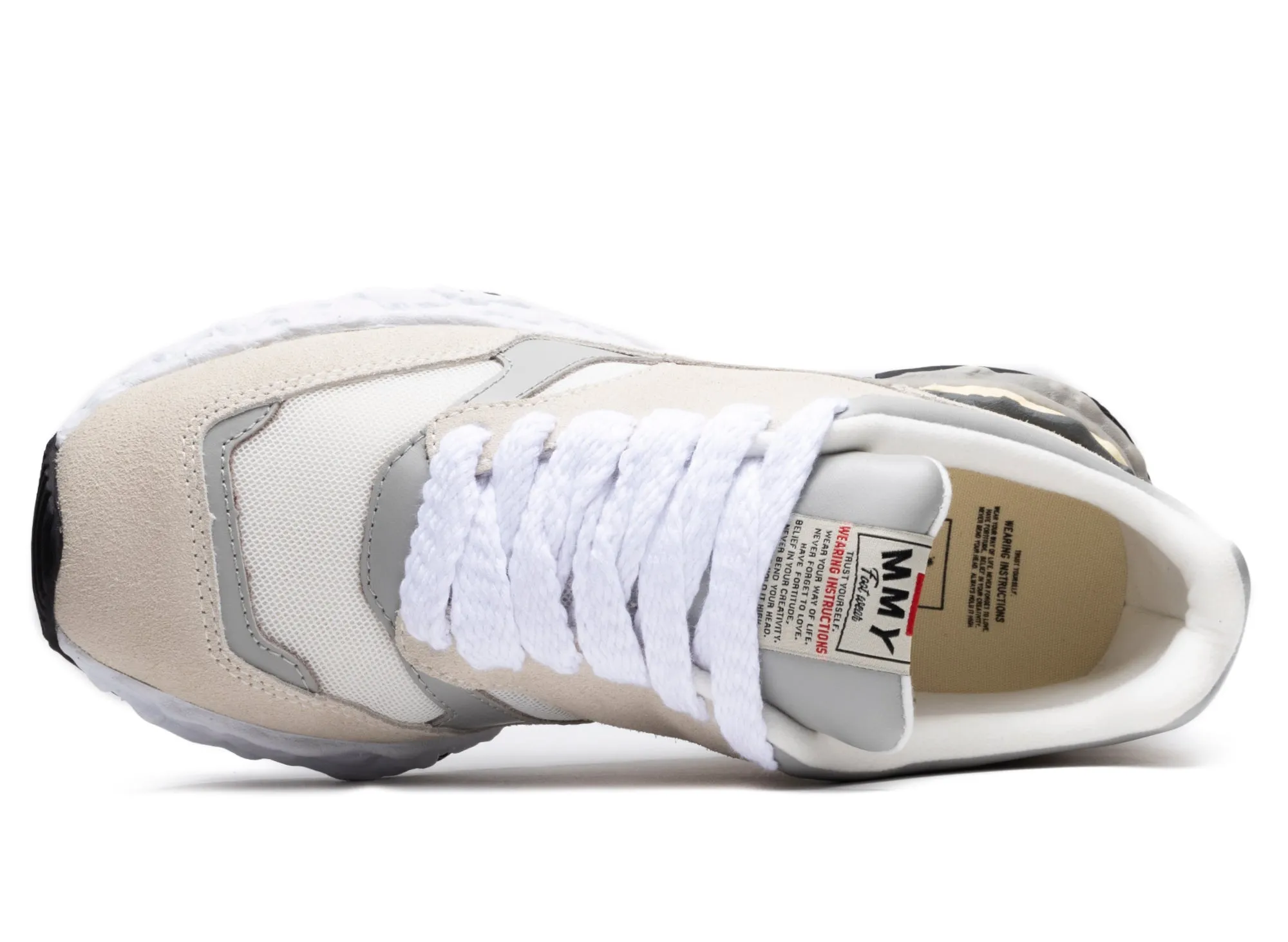 mud proof Flexible Fit Busy Professionals Maison Mihara Yasuhiro George Low