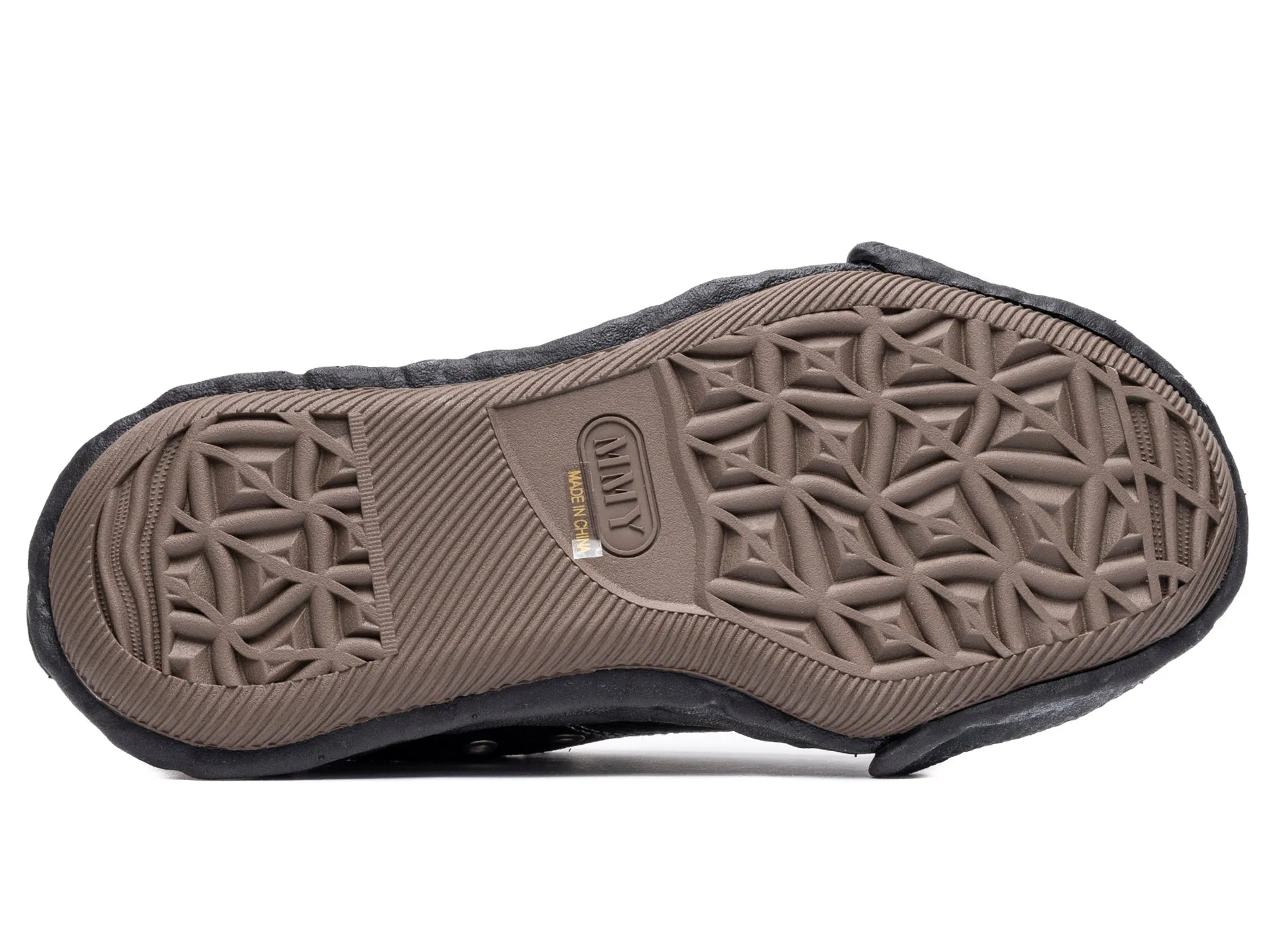 Dream Path Rapid pace Maison Mihara Yasuhiro Peterson 23 Low in Black