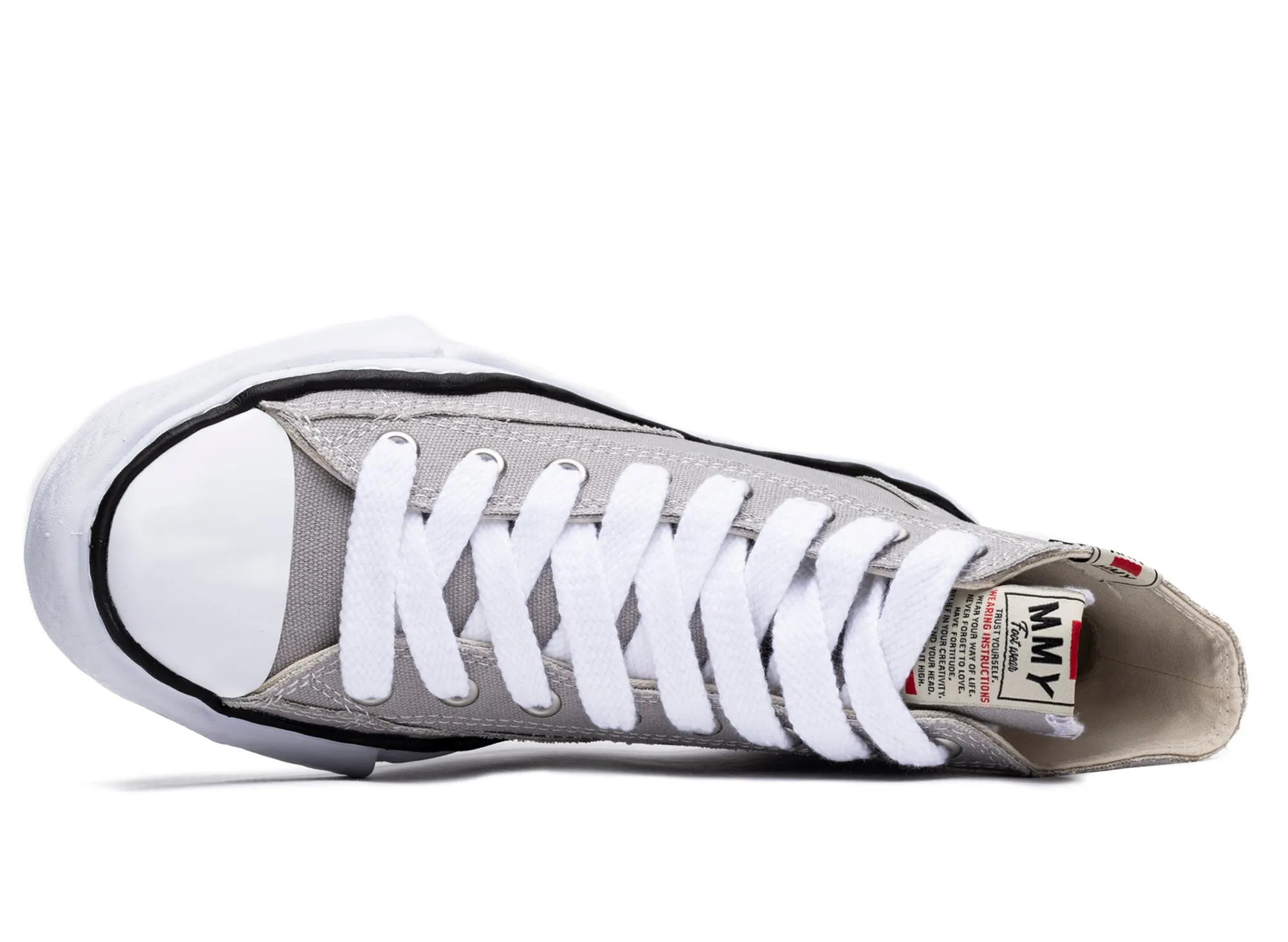 Urban Sleek Maison Mihara Yasuhiro Peterson High in Grey