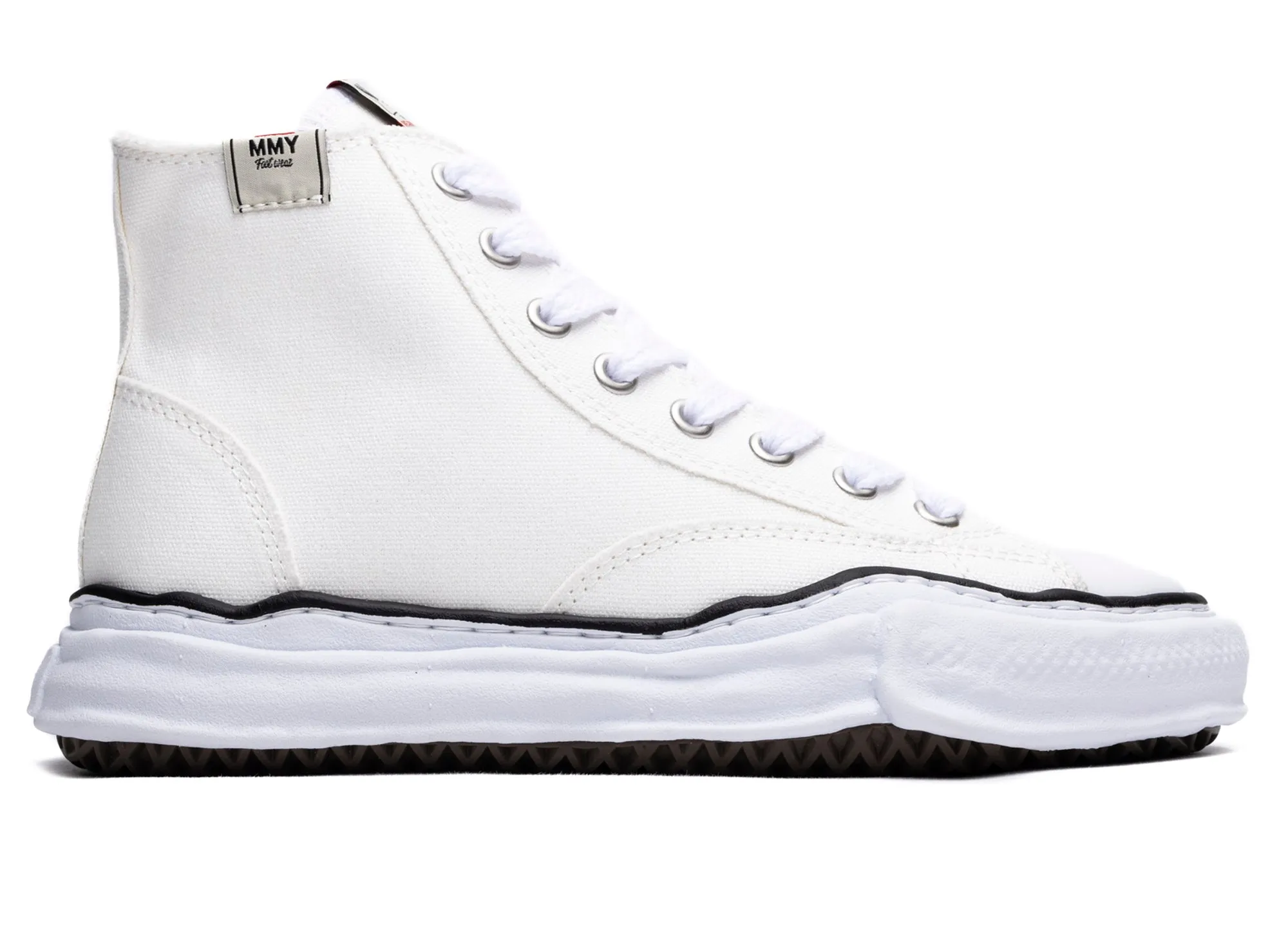 Swift Glide Fairy Step Maison Mihara Yasuhiro Peterson High in White
