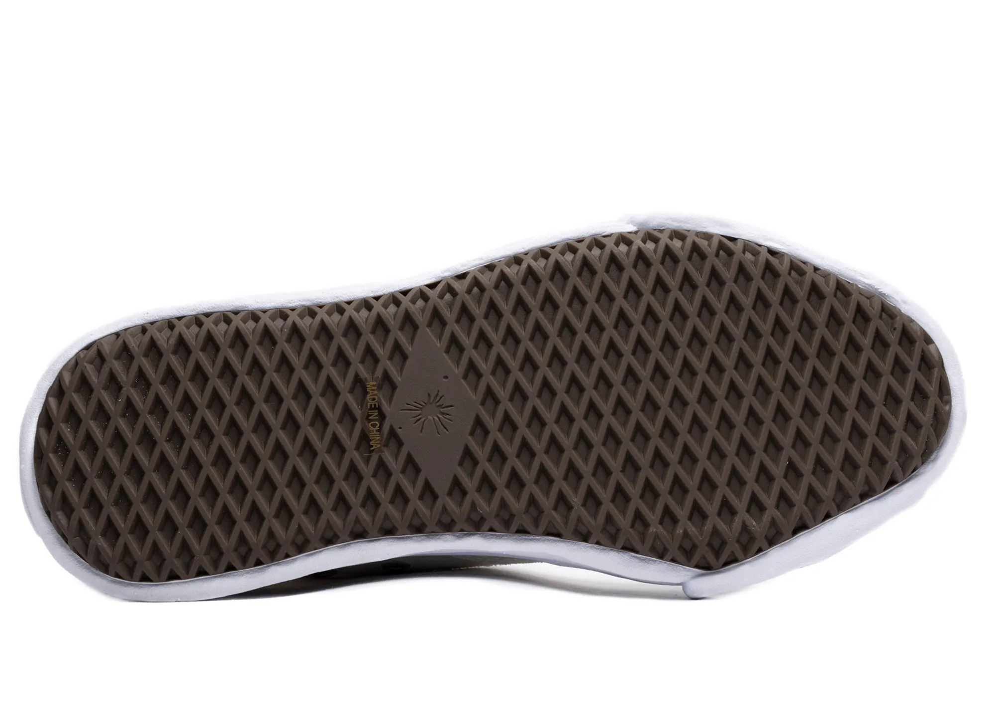 Mid Top Padded Tongue Maison Mihara Yasuhiro Peterson High in White