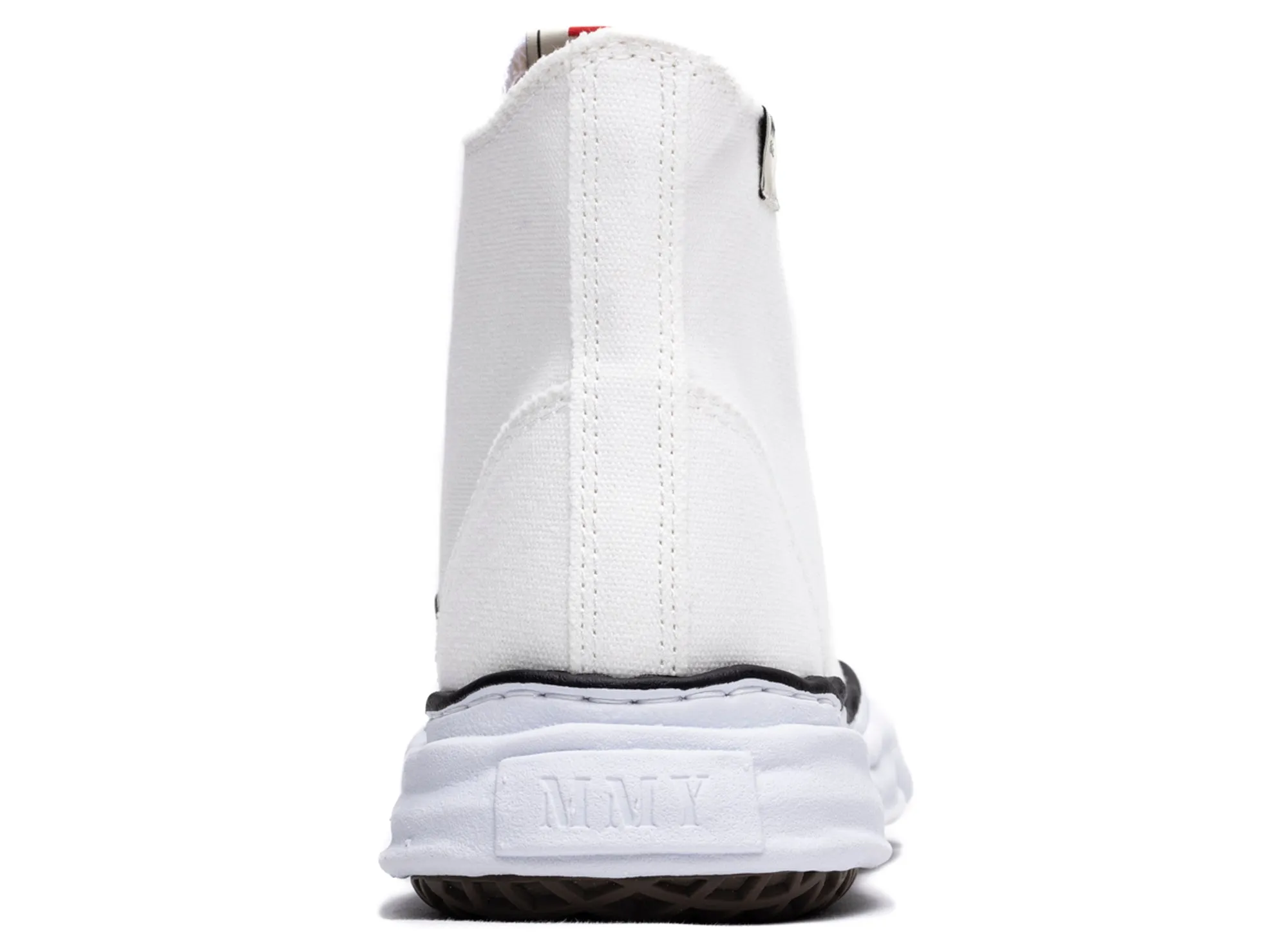 Greek Ease Quick Fit Maison Mihara Yasuhiro Peterson High in White