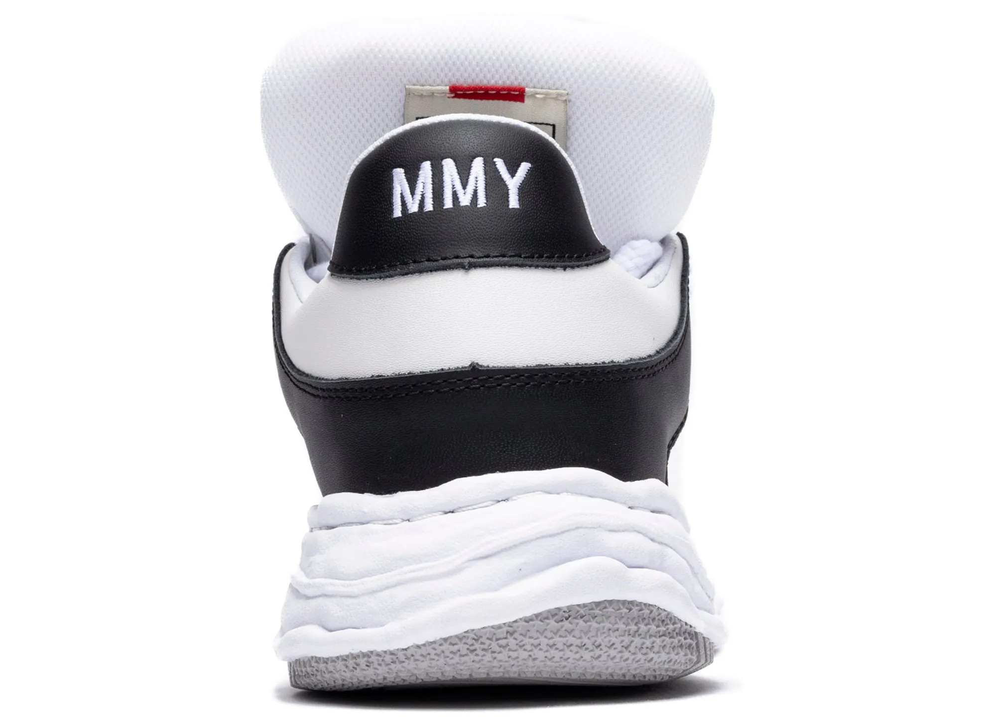 Mesh Upper Maison Mihara Yasuhiro Wayne Low Puffer
