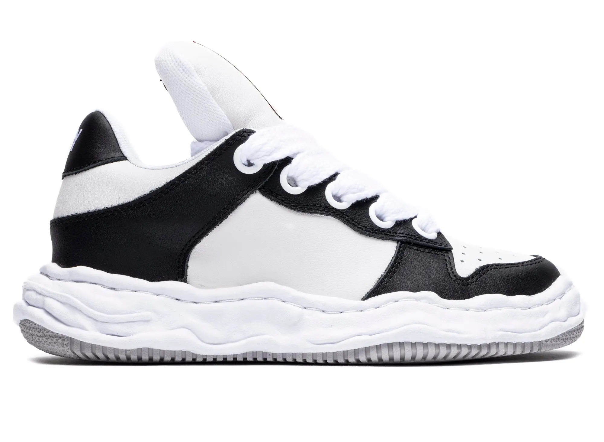 Cushioned Insole Maison Mihara Yasuhiro Wayne Low Puffer