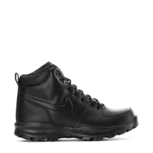 Manoa Leather - Mens Reinforced heel