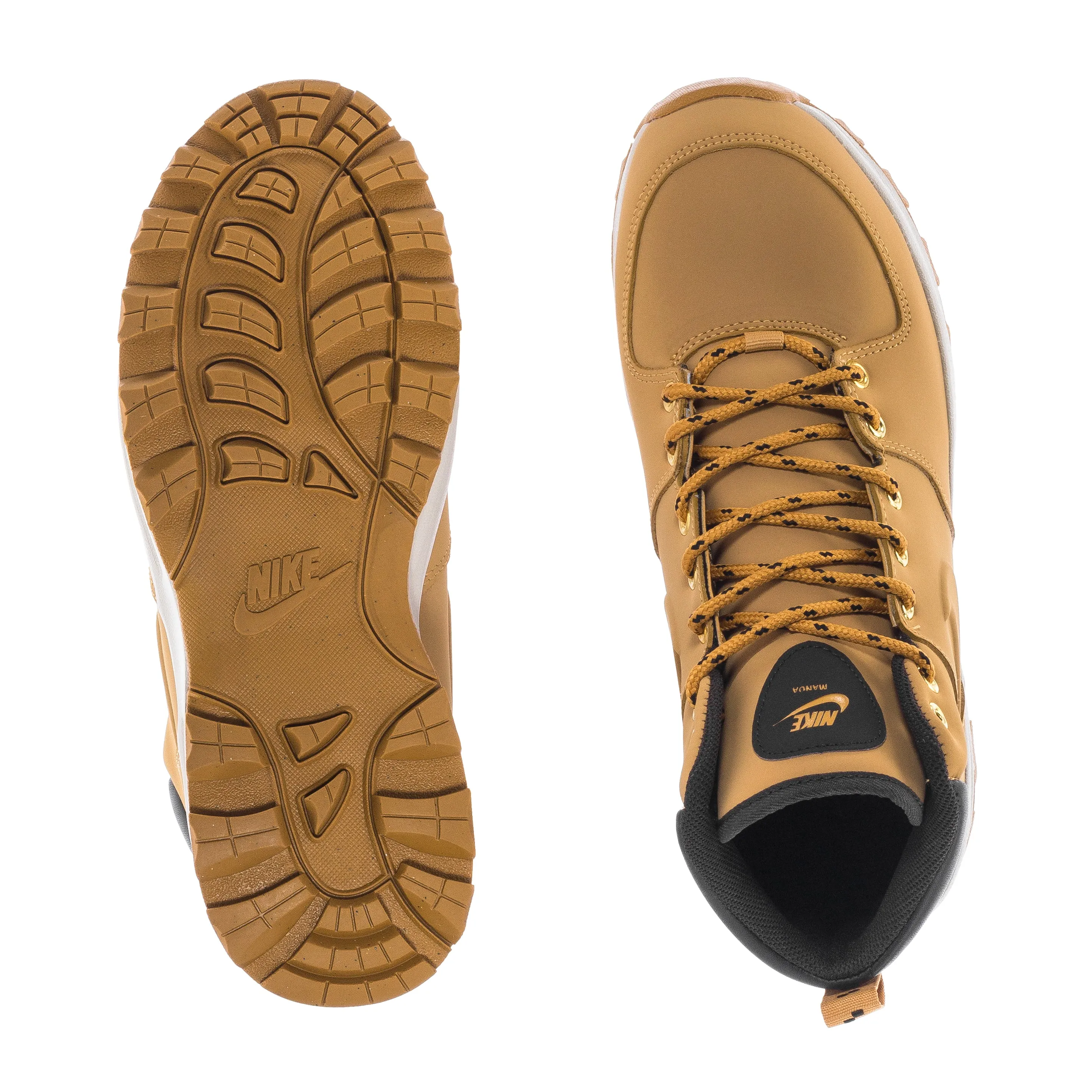 Timeless Look Manoa Leather - Mens