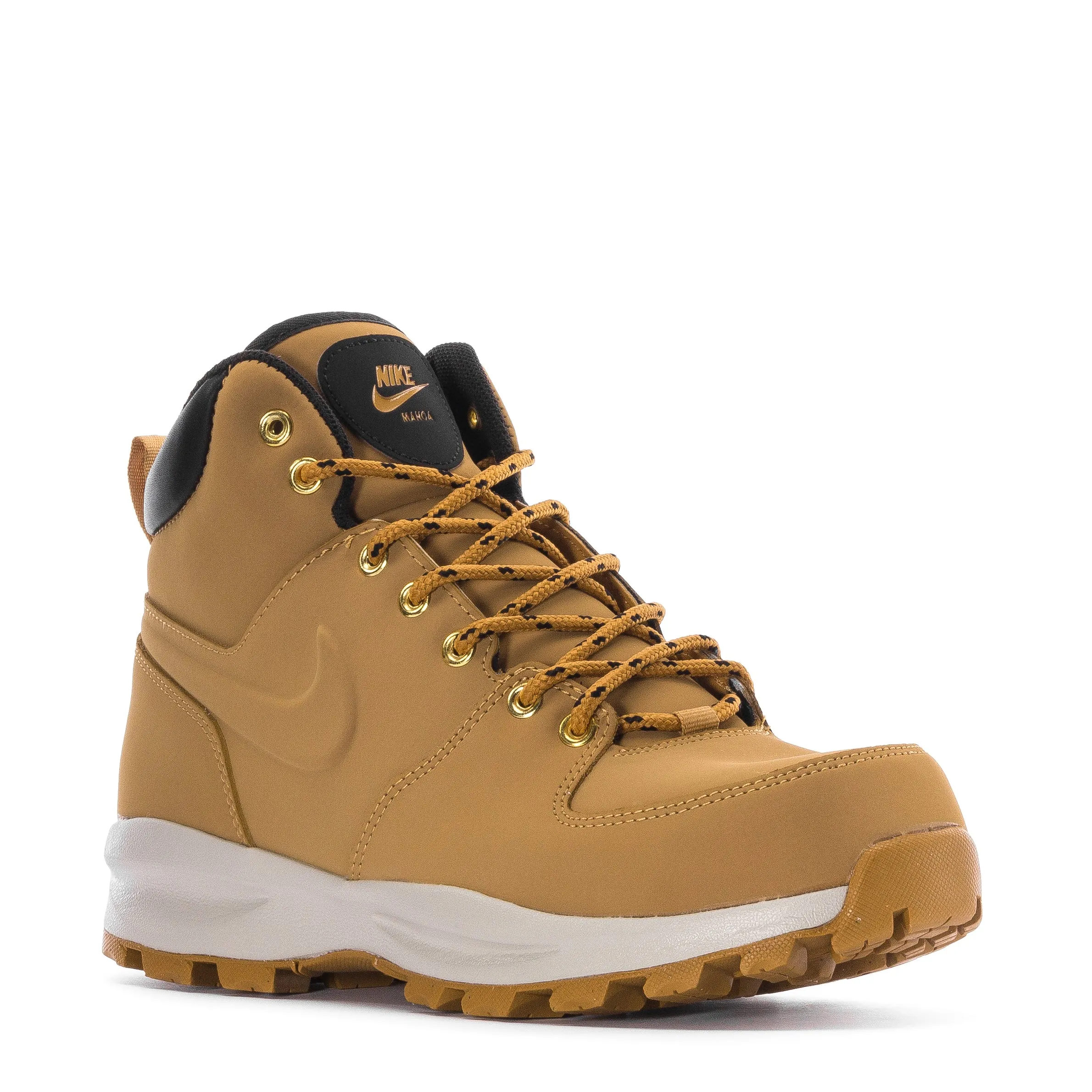 Modern Anti Odor Snowy Path Manoa Leather - Mens