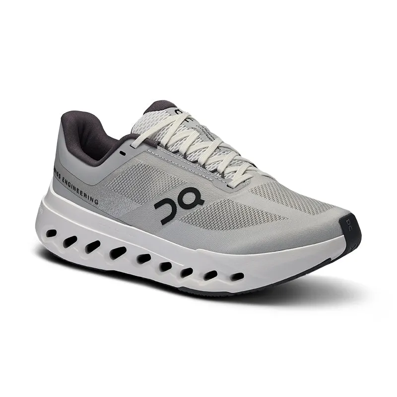 Women's Cloudsurfer Next Glacier/White running shoes for amateur female runners reflective shoes