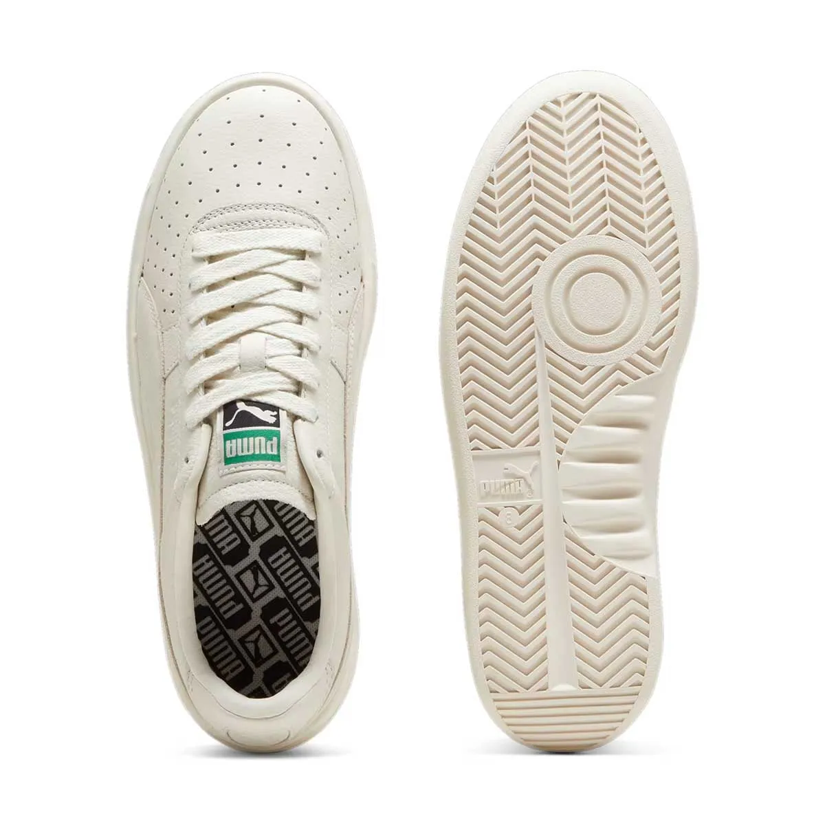 GV Special Base 'White Frosted Ivory' Supportive Traction dancer
