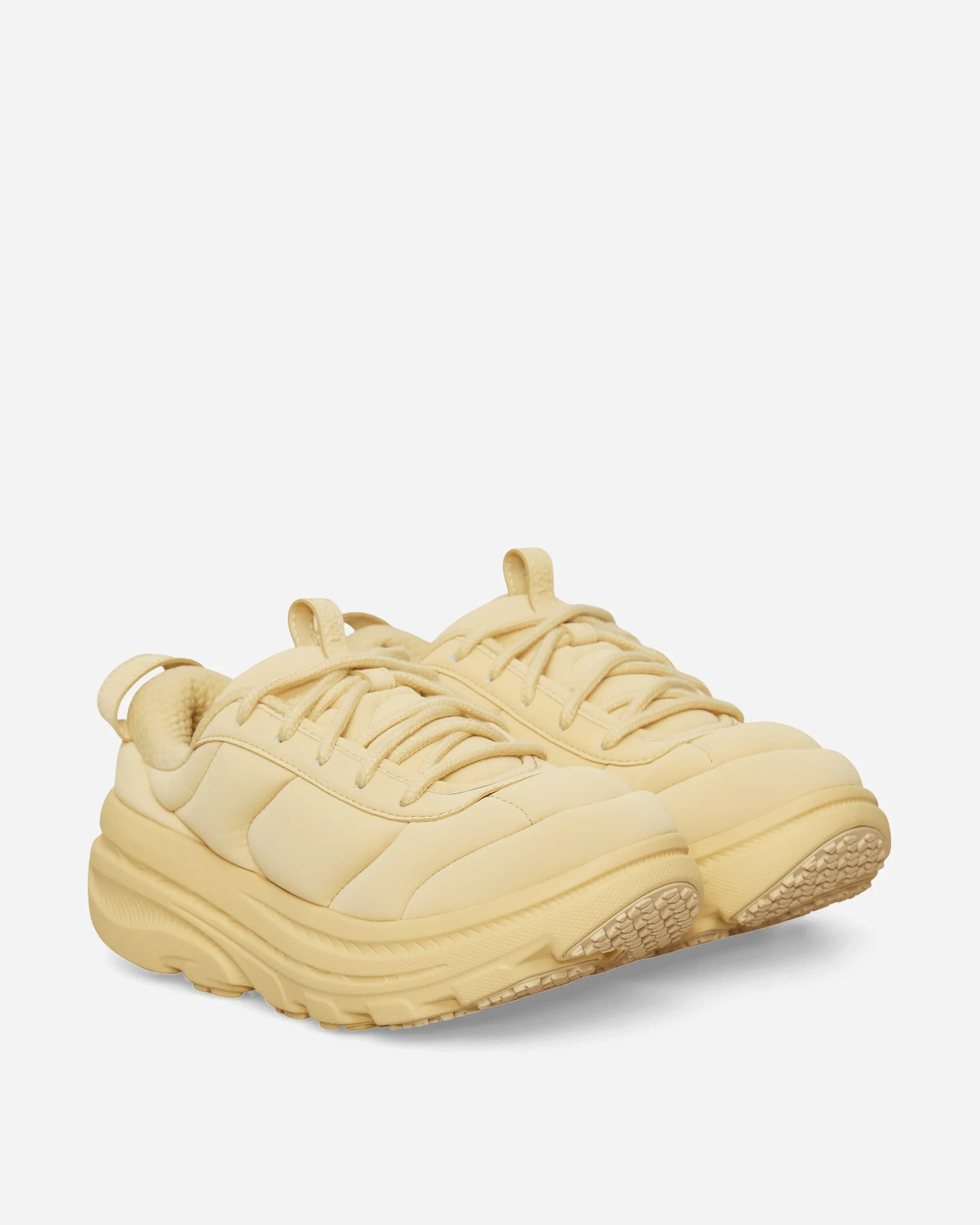 Elasticated Lacing All Use MARNI Bondi B3LS Sneakers Straw