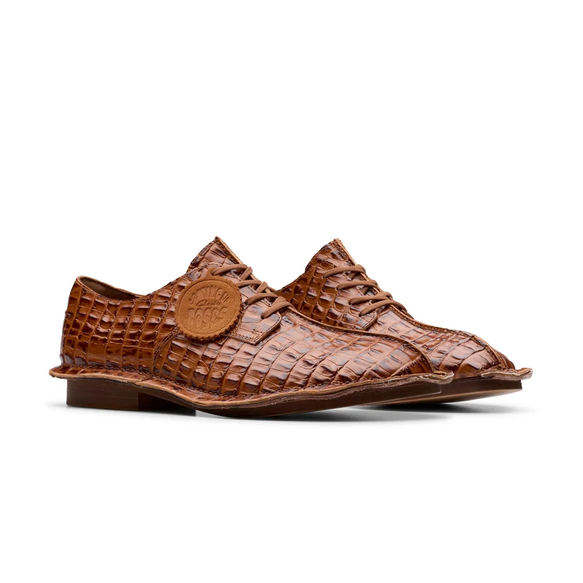 weekend   Martine Rose CUR Derby 'Tan'
