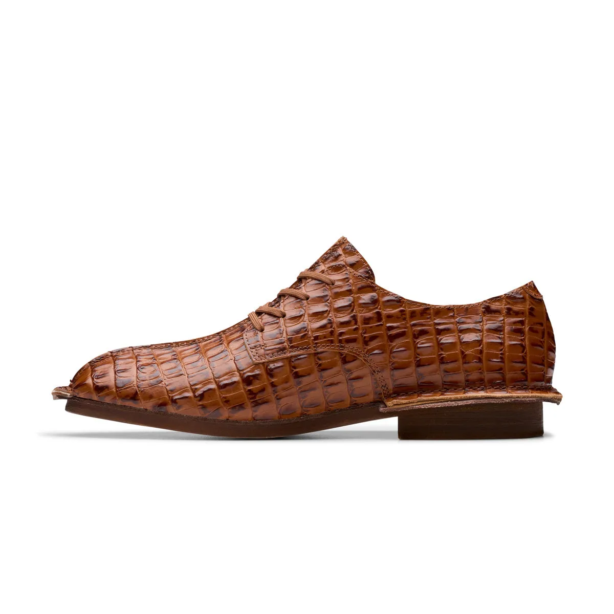 meaningful sporty user   Martine Rose CUR Derby 'Tan'