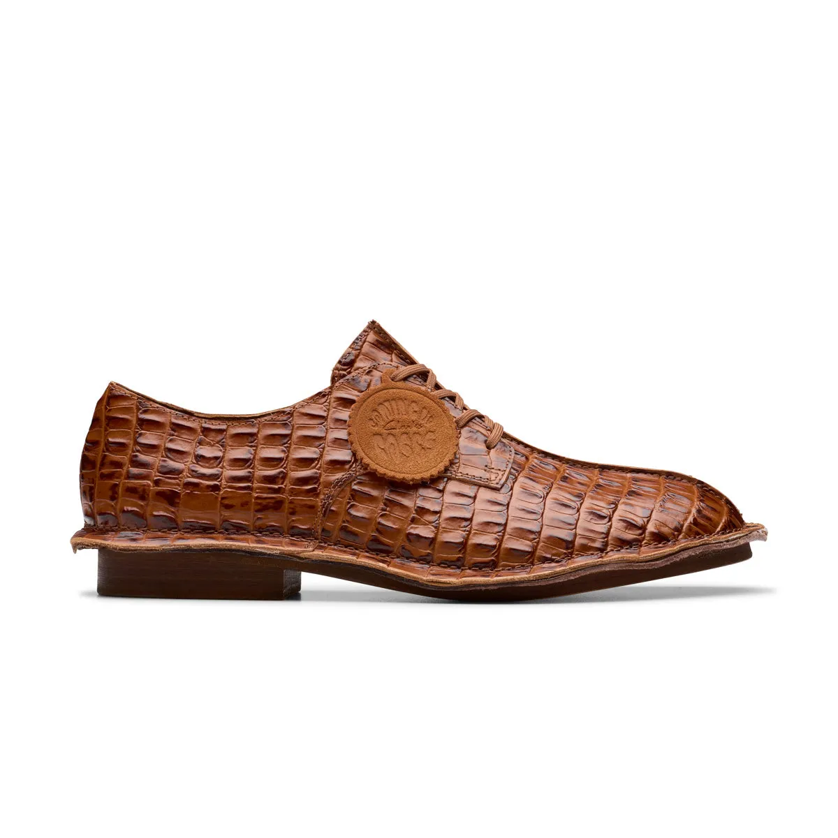 tennis shoes   Martine Rose CUR Derby 'Tan'