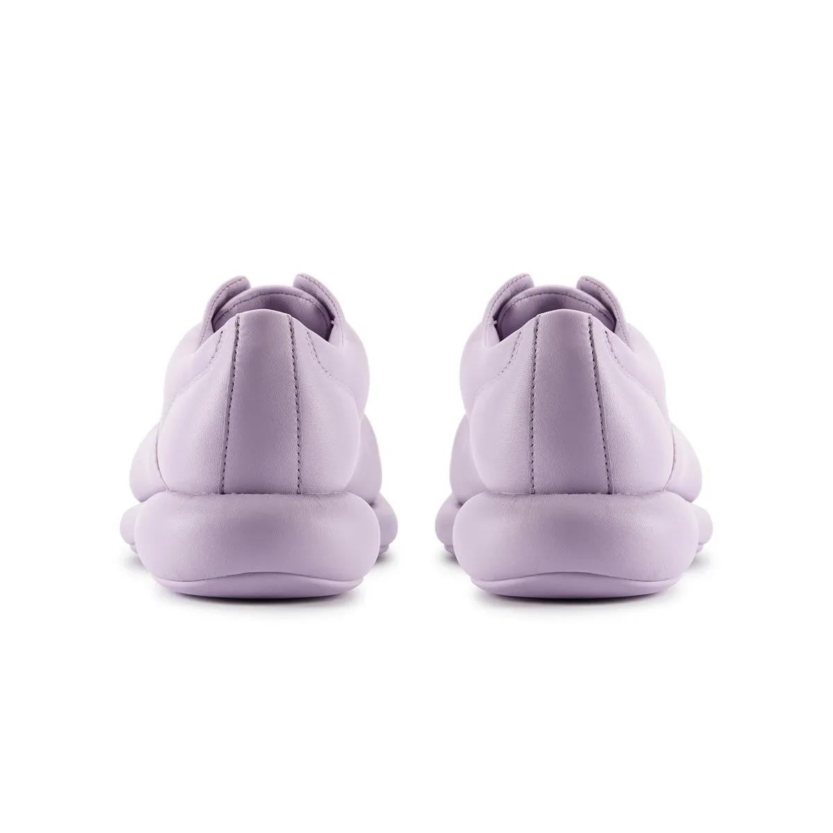   Martine rose CUR Oxford 1 'Lilac Leather' Retro-inspired performance least casual