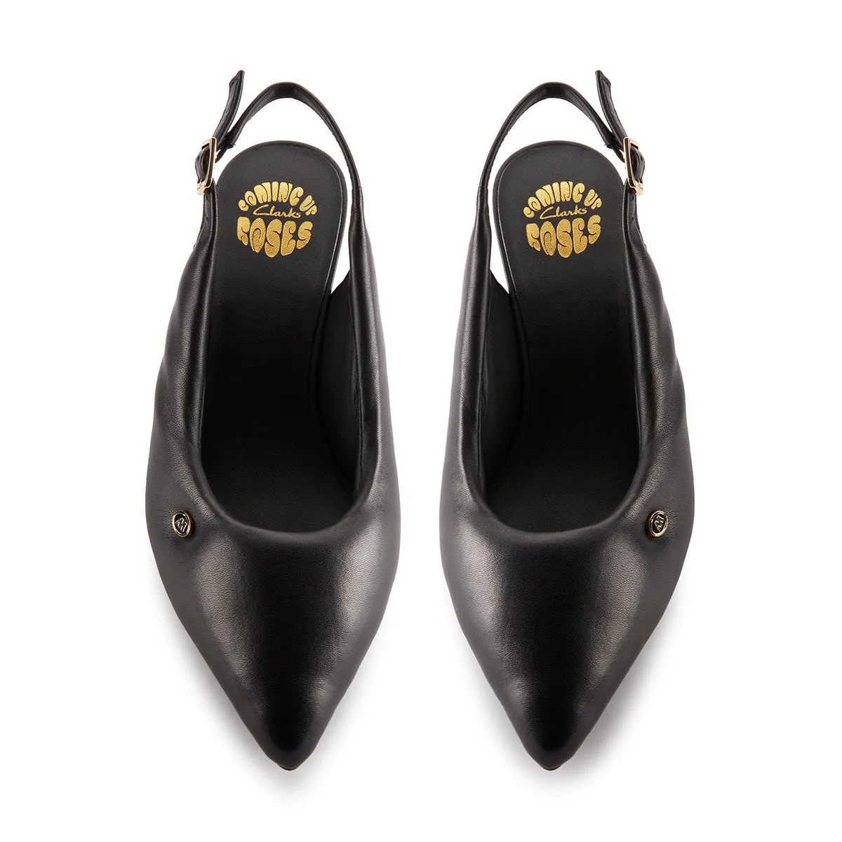   Martine rose Wmns CUR Sling 1 'Black Leather' sporty user