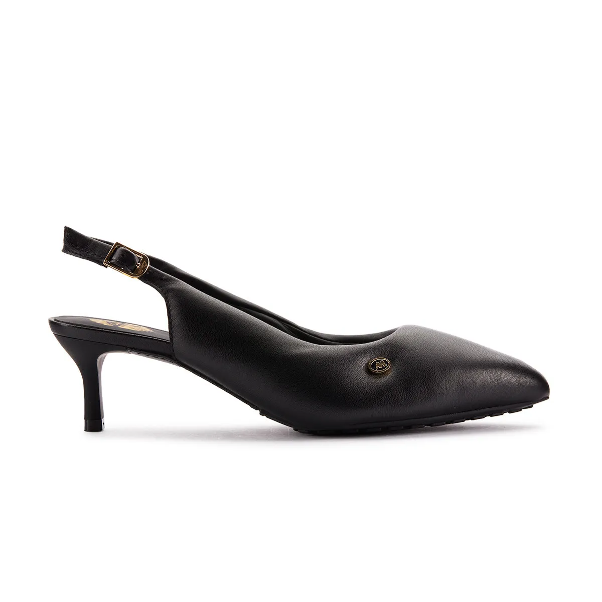 Built-in wear   Martine rose Wmns CUR Sling 1 'Black Leather'