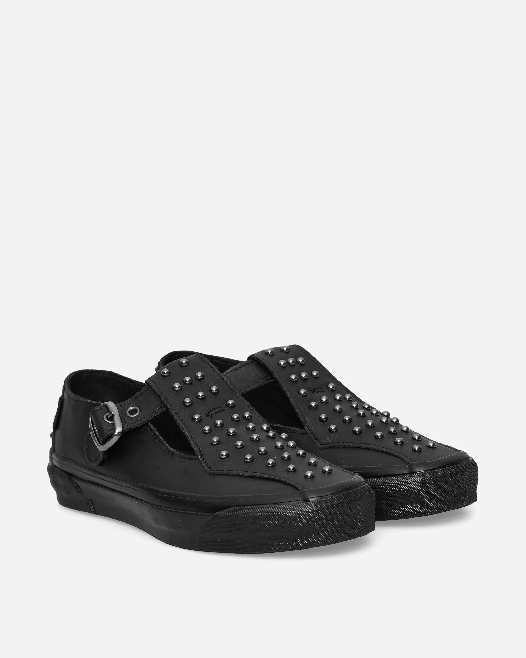Mary Jane 93 LX Pearlized Sneakers Black Tread Pattern Optimization Flexible Rubber Sole