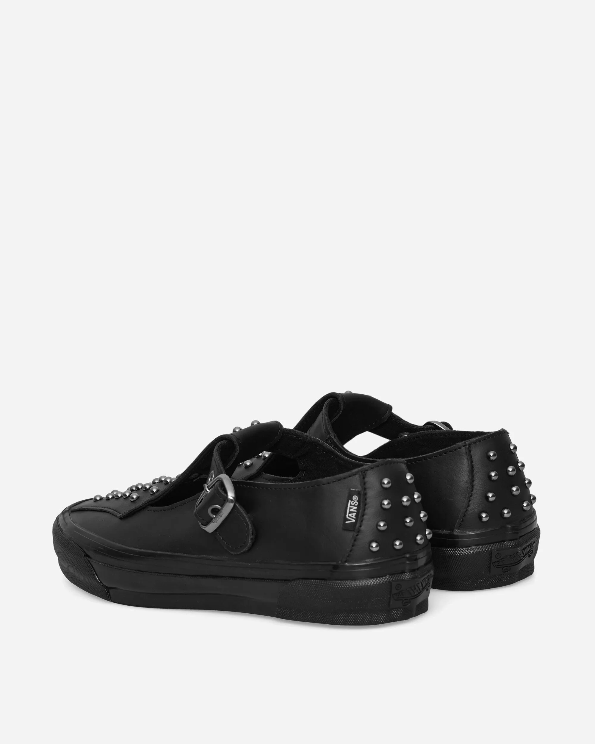 Lightweight Comfort Mary Jane 93 LX Pearlized Sneakers Black