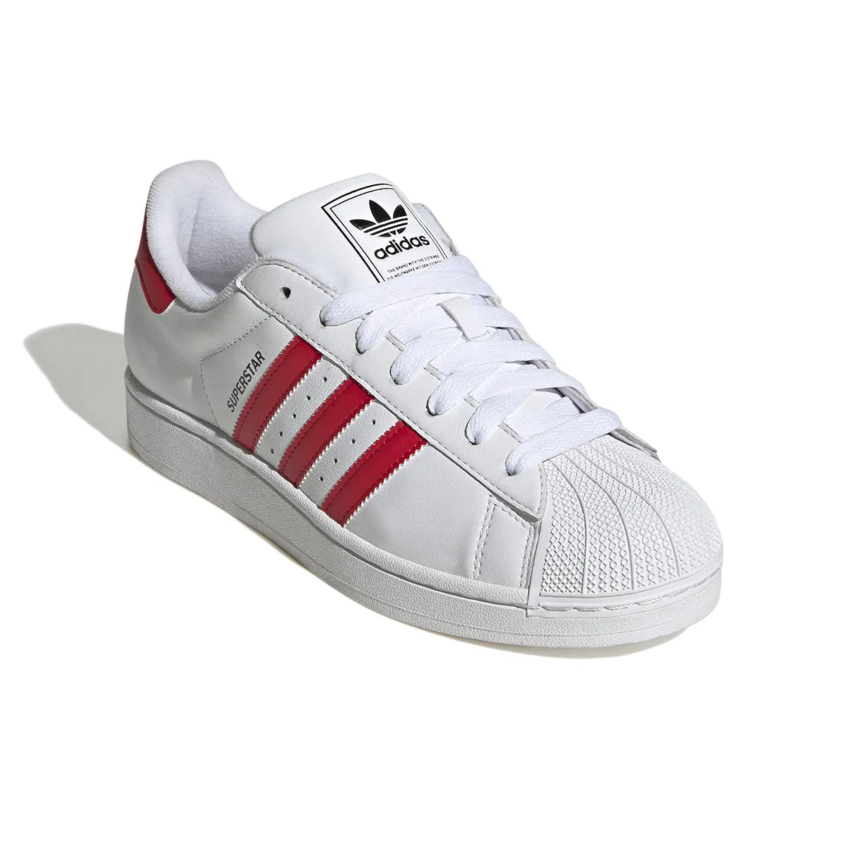 Superstar II 'White Better Scarlet' performer