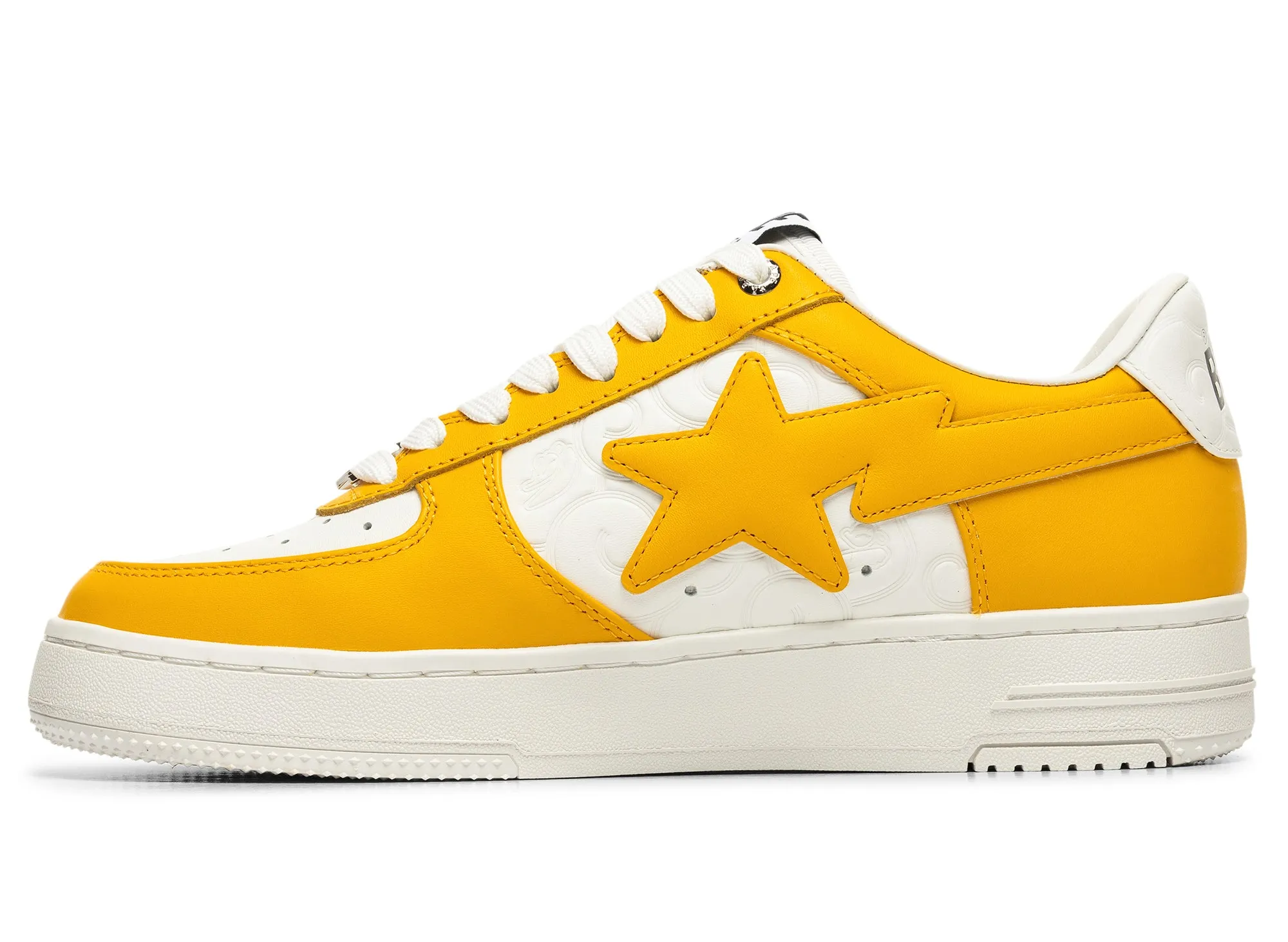 Gym Life A Bathing Ape Bape Sta #3 M1 in Orange