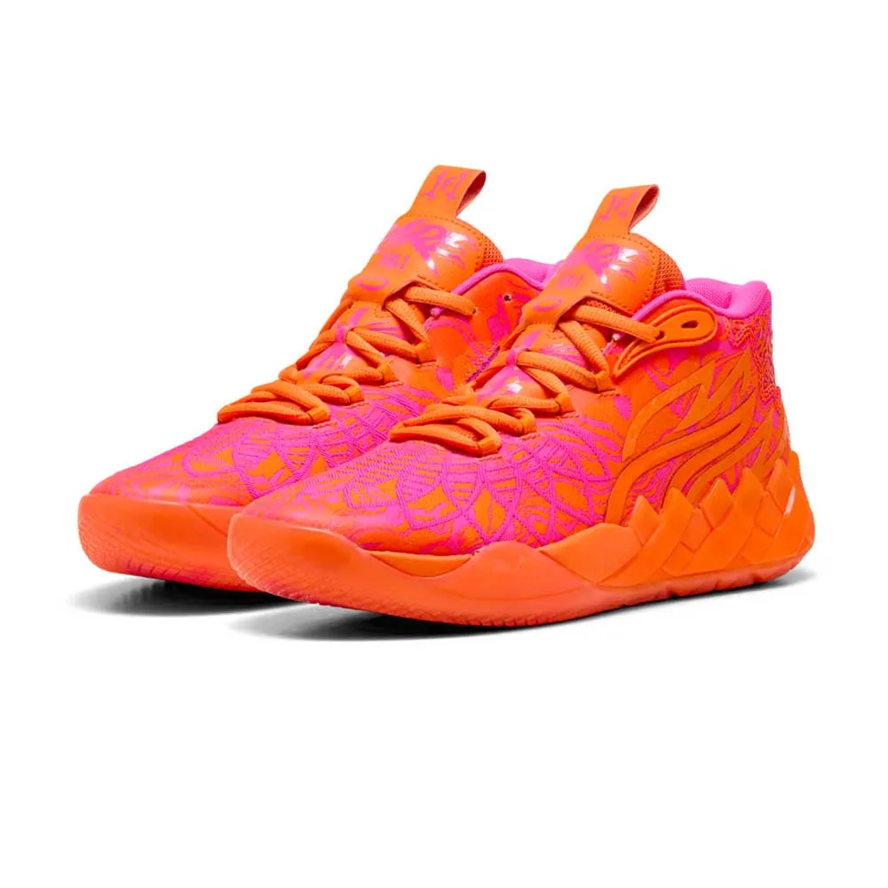 MB.01234 Mash-Up 'Rickie Orange Ravish' Durable flexibility buckle