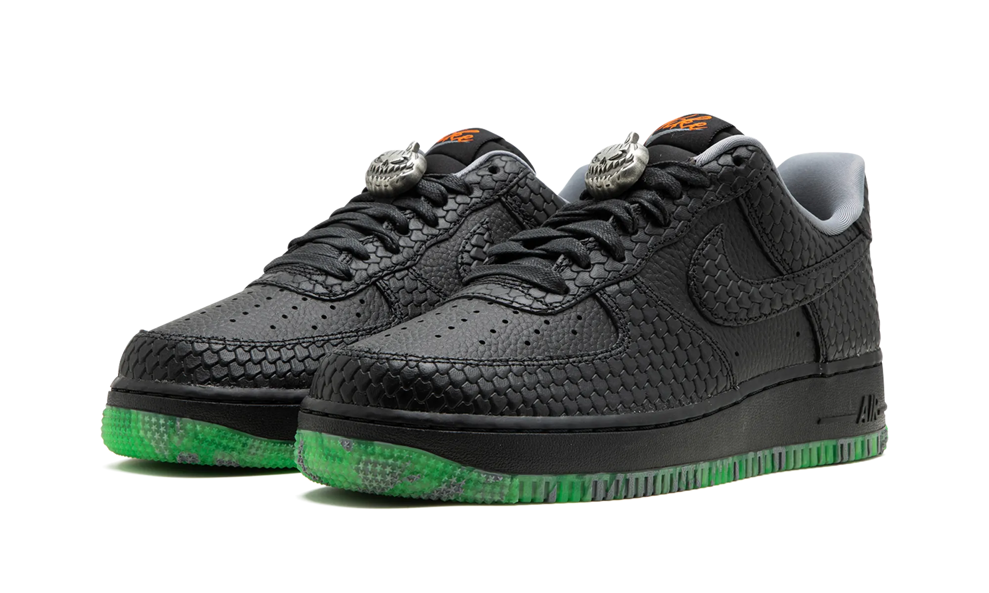 Air Force 1 Low "Halloween" Comfortable Style