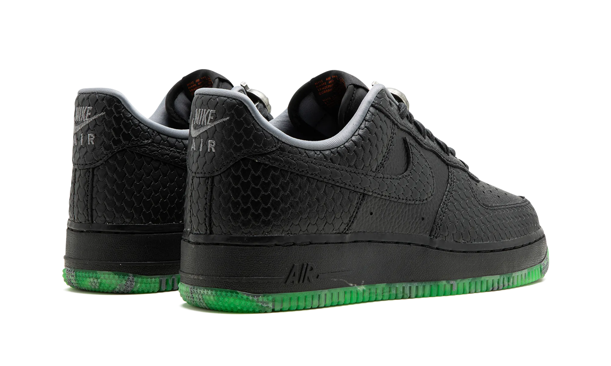 Air Force 1 Low "Halloween" Light Bounce