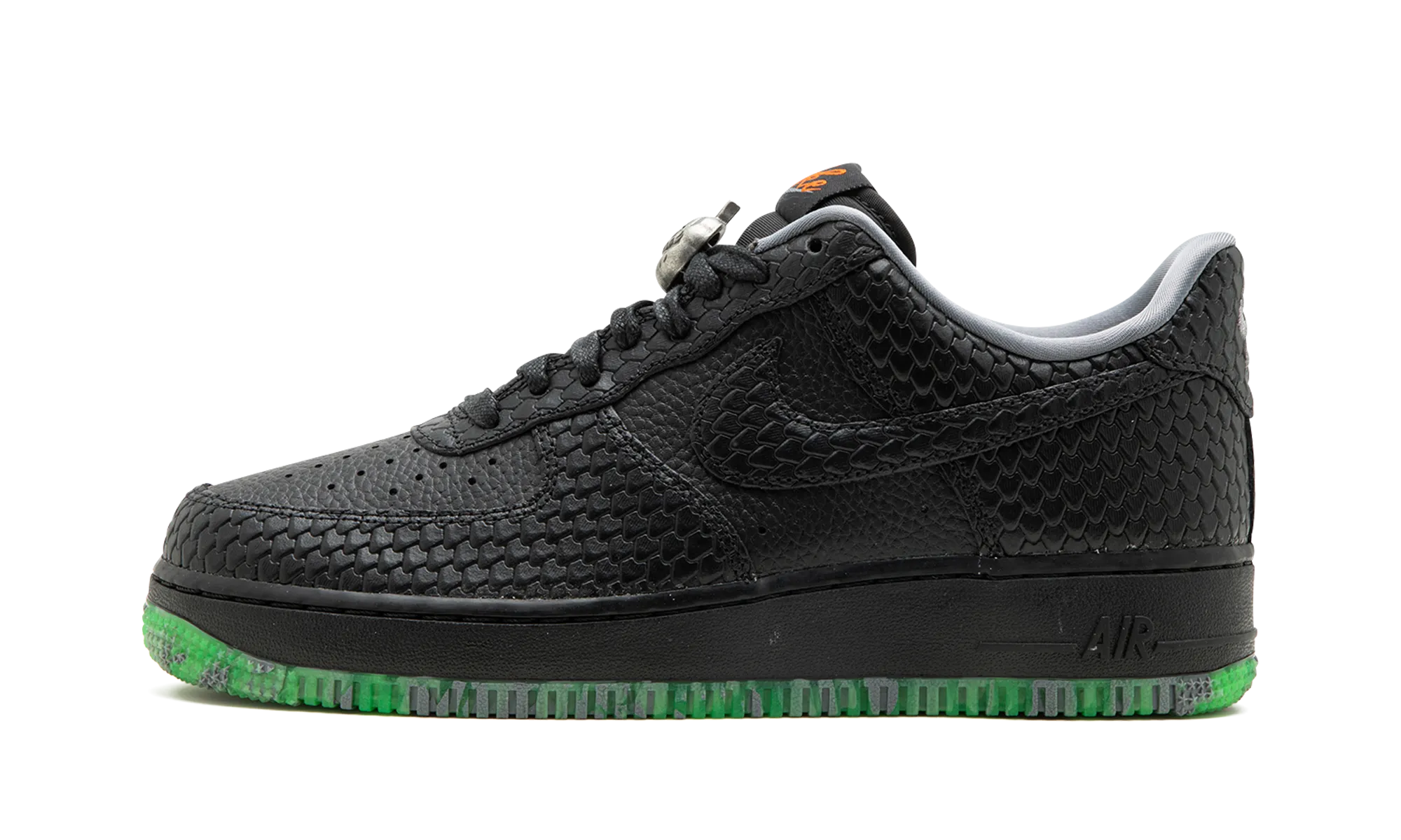 Air Force 1 Low "Halloween" Anti Static Materials