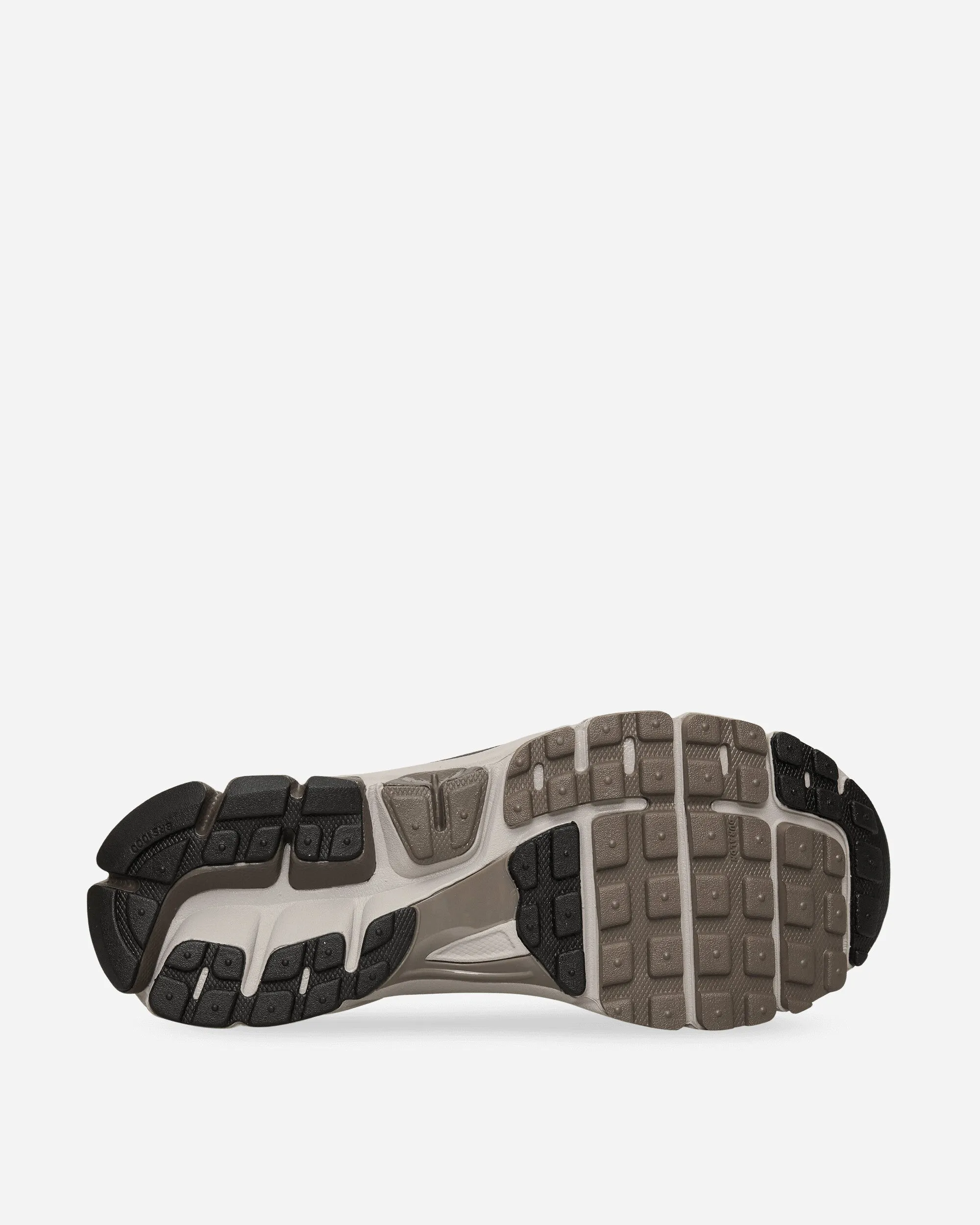 Anti Friction Balance Walk Zoom Vomero 5 Sneakers College Grey / Black / Cave Stone