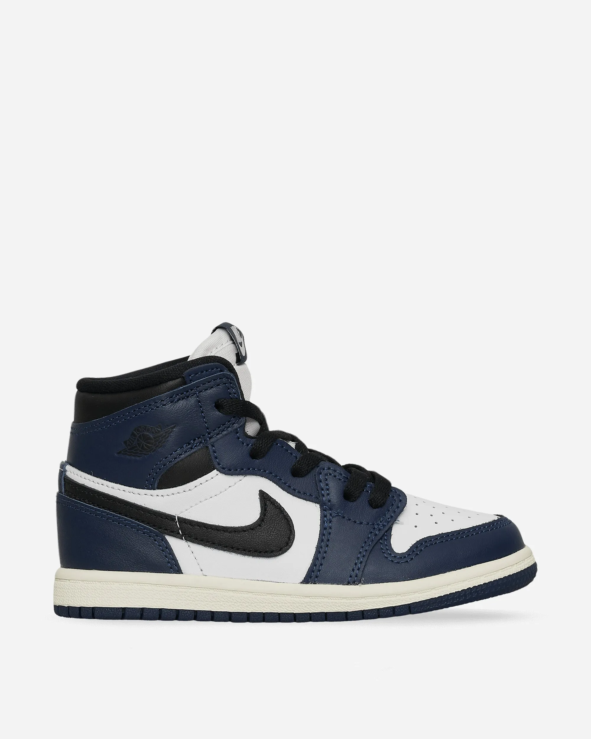 Walk Fit Air Jordan 1 Retro High OG (TD) Sneakers Midnight Navy