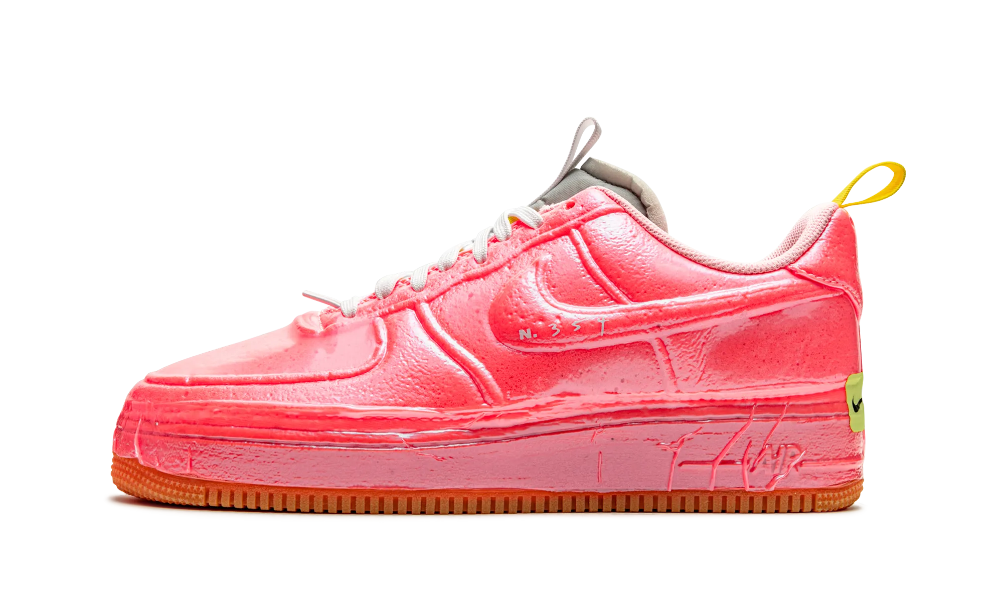 Air Force 1 Low "Experimental Racer Pink" Durable Reinforcement
