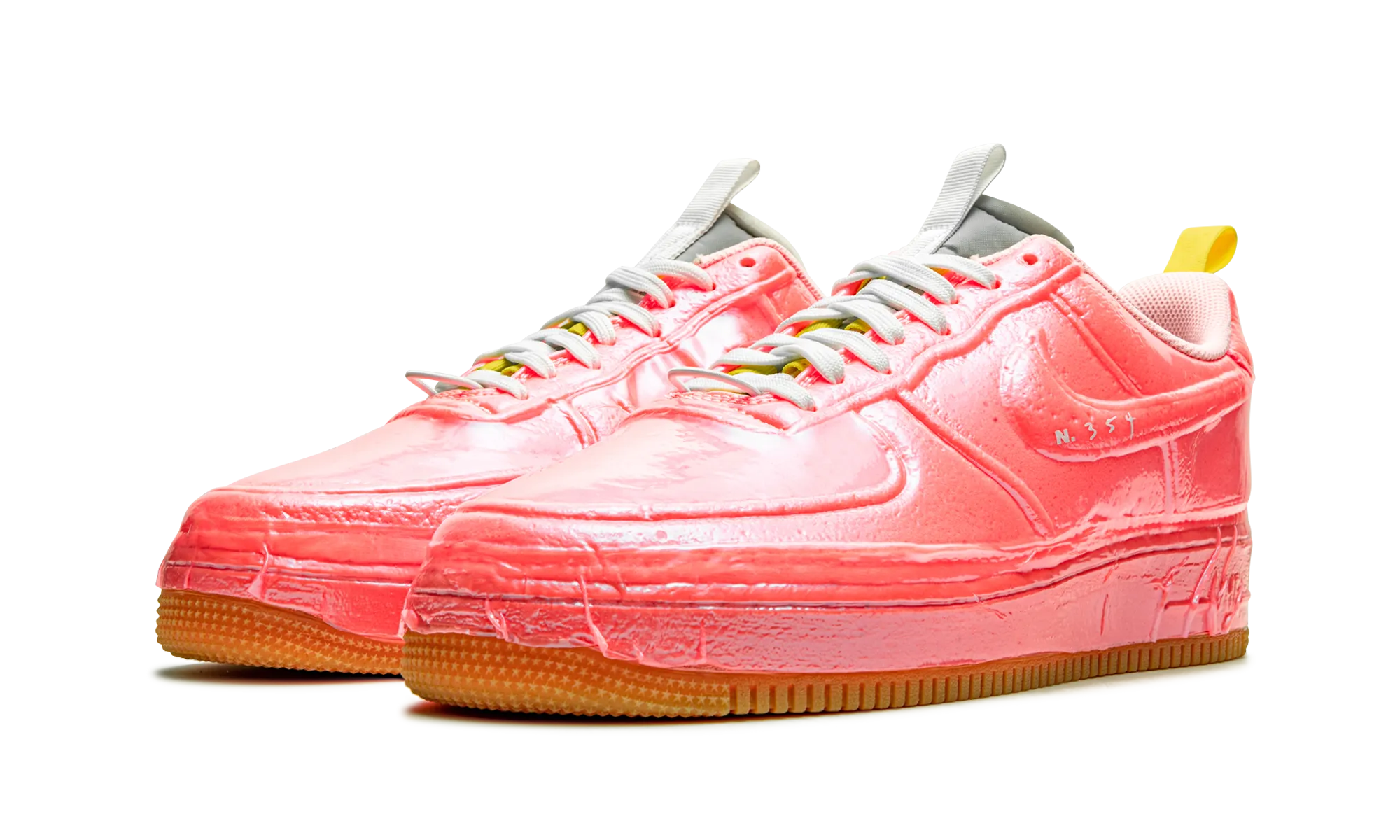 Air Force 1 Low "Experimental Racer Pink" Elevated Design