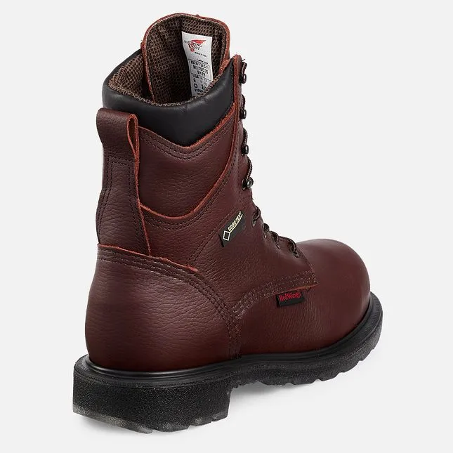 Breathable River Crossing Red Wing CSA-Approved Steel Toe Supersole 2.0 Boots - 2414