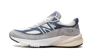 hilly - terrain running shoes 990v6 "Made in USA - Grey Day"
