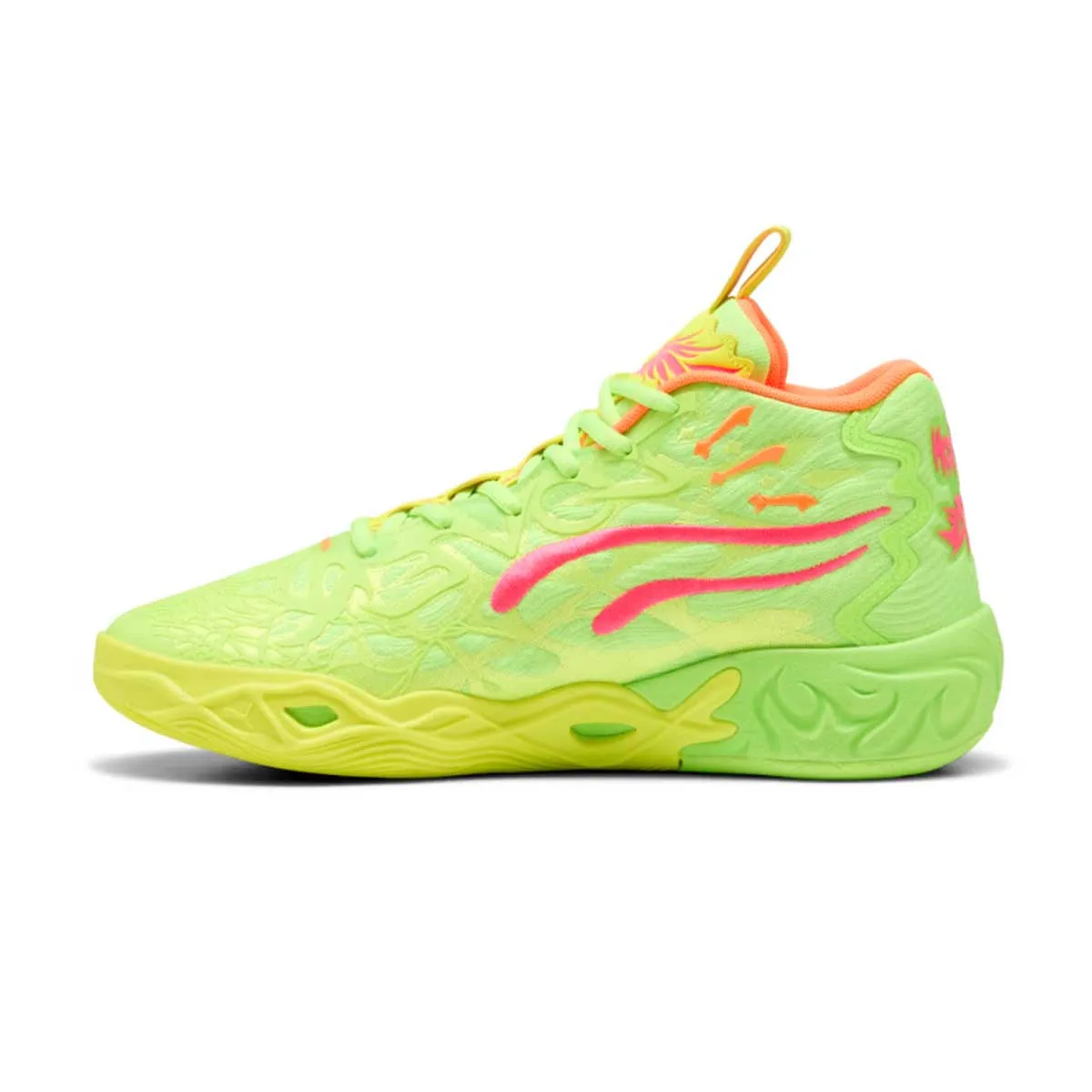golf shoes MB.04 Gem 'Yellow Alert Green Glare'