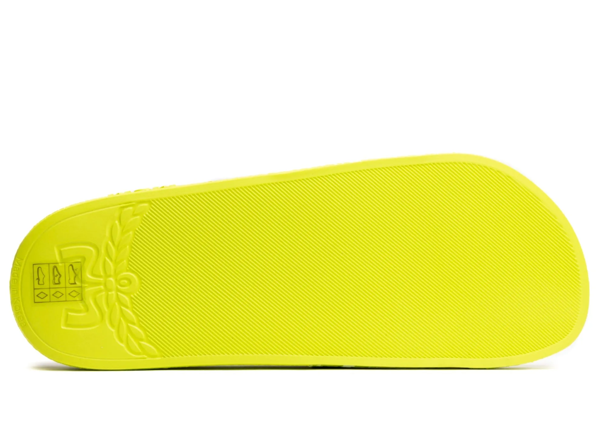 Swift Path Cross Road MCM Monogram Print Slides