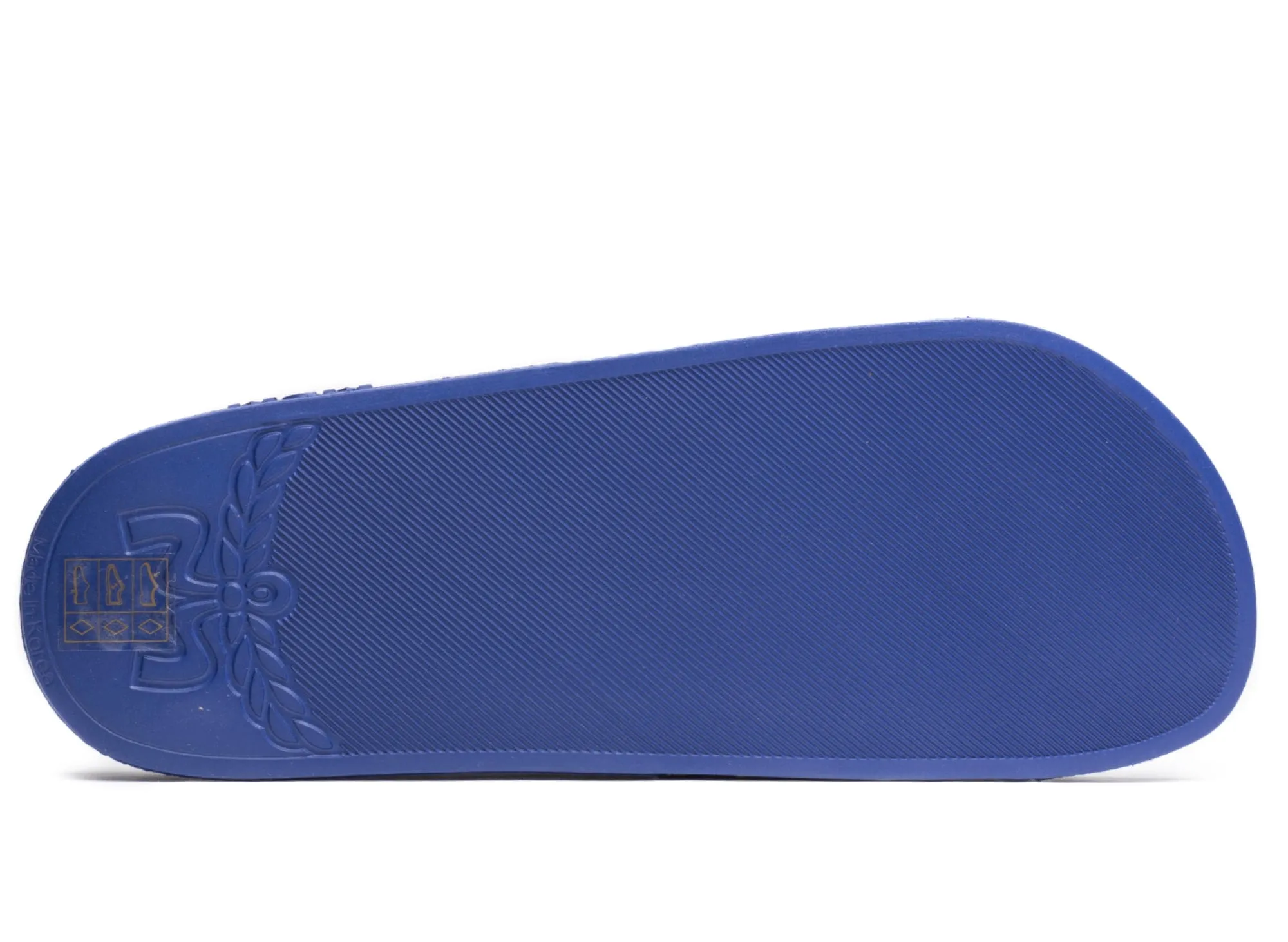 MCM Monogram Print Slides Soft Tone Trail Ease