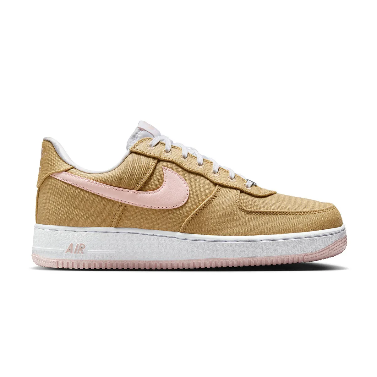 pool shoes Air Force 1 Retro QS 'Linen Linen'