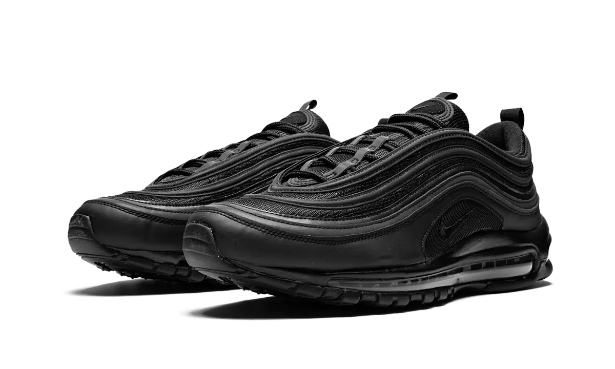 Sock - like feel foggy - day running wear Air Max 97