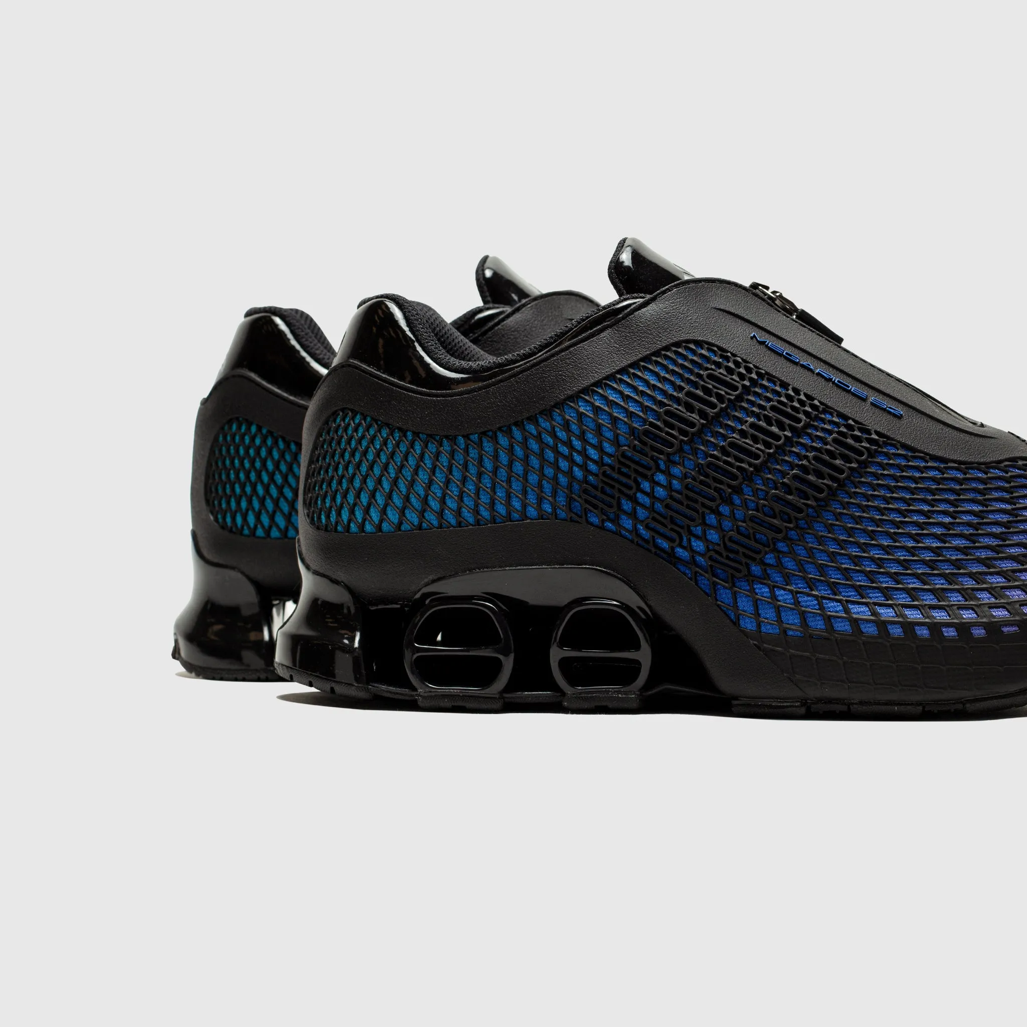 MEGARIDE S2 "COBALT BLUE" Anti fungal Energy Return Tech