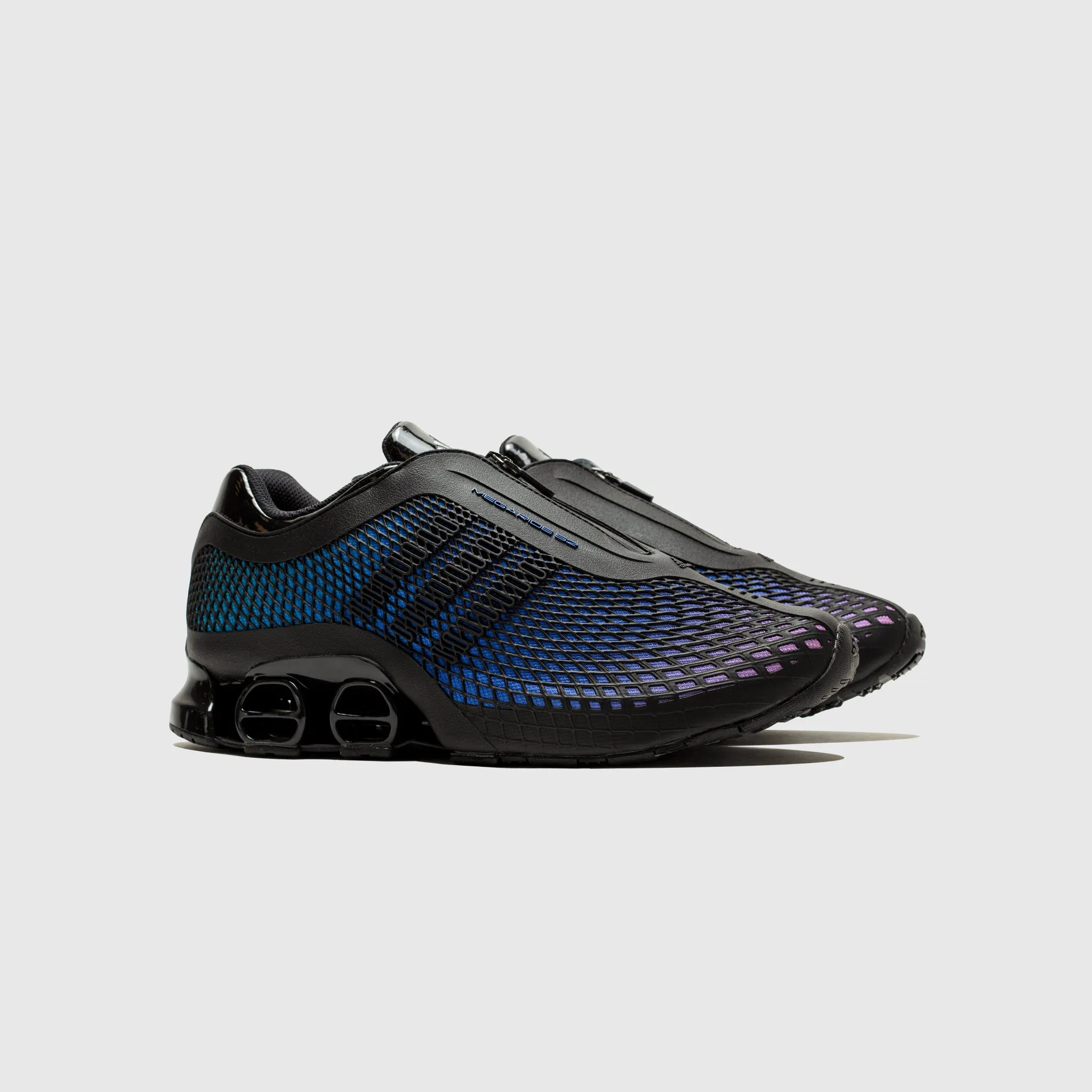 MEGARIDE S2 "COBALT BLUE" Orthopedic Friendly Design Urban Inspired